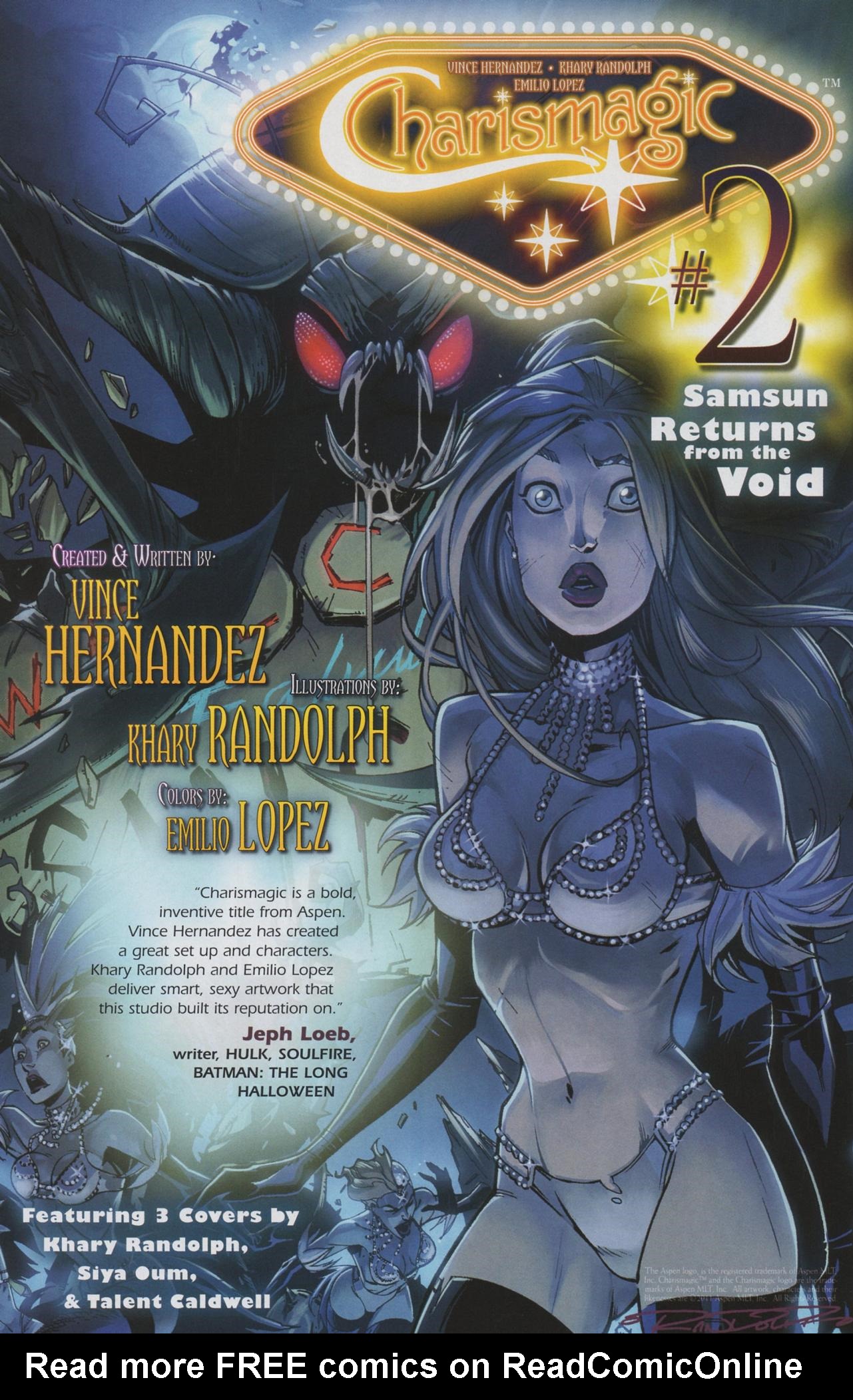 Read online Executive Assistant Iris (2011) comic -  Issue #1 - 28