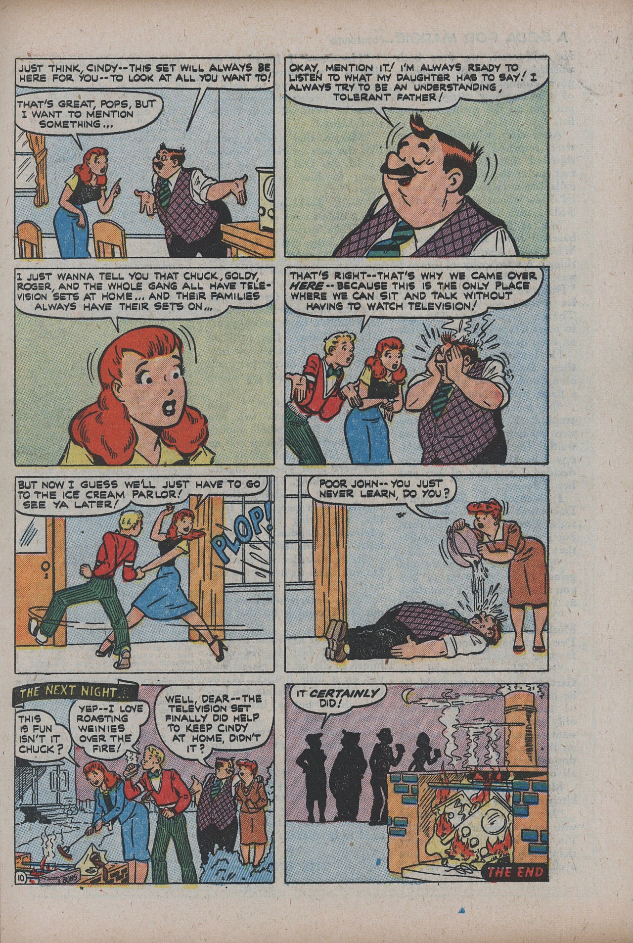 Read online Teen Comics comic -  Issue #35 - 34