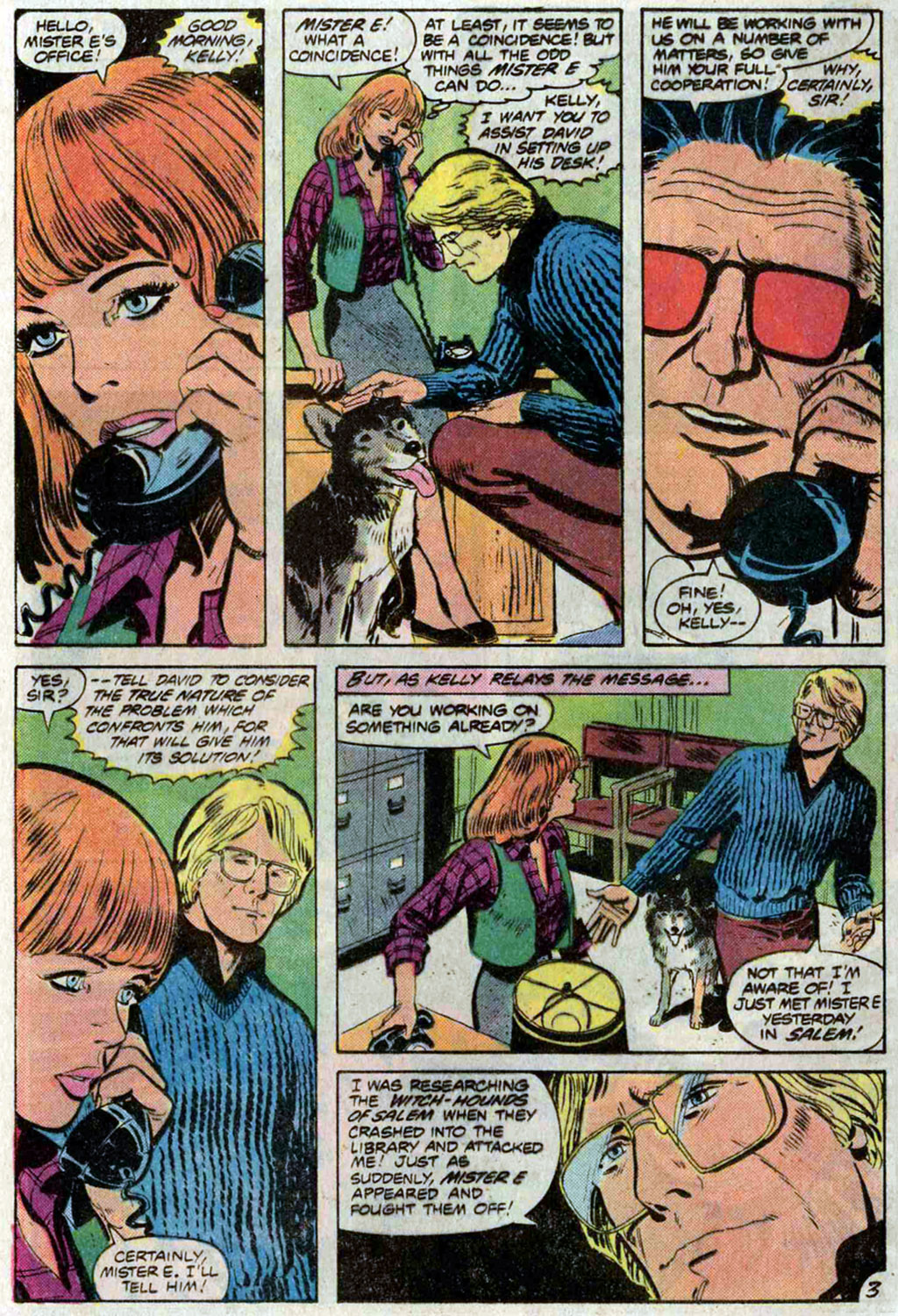 Read online Secrets of Haunted House comic -  Issue #40 - 17