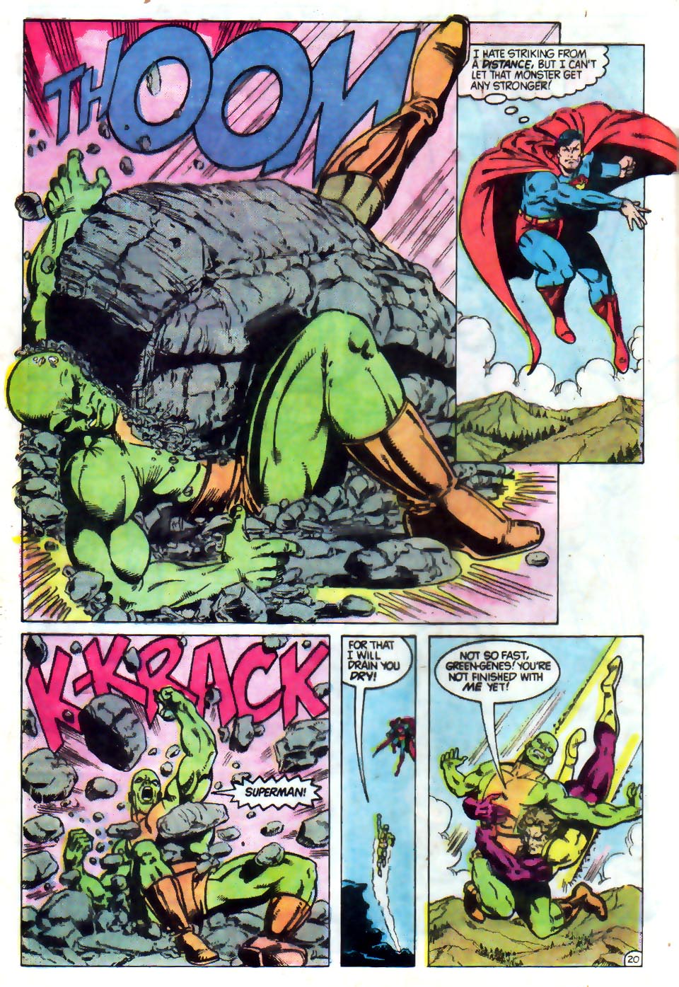 Read online Starman (1988) comic -  Issue #14 - 21