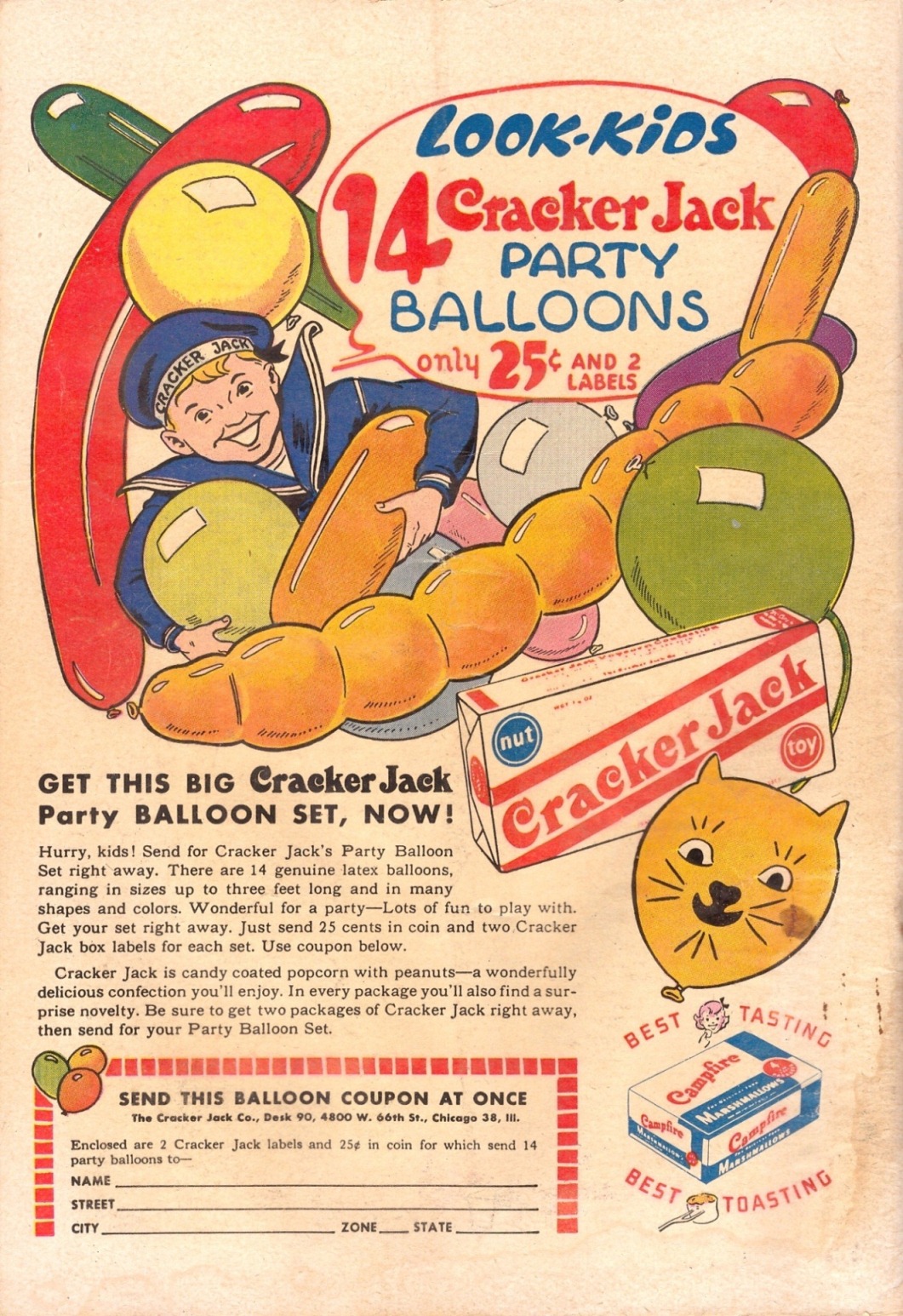 Read online Archie's Pal Jughead comic -  Issue #13 - 36