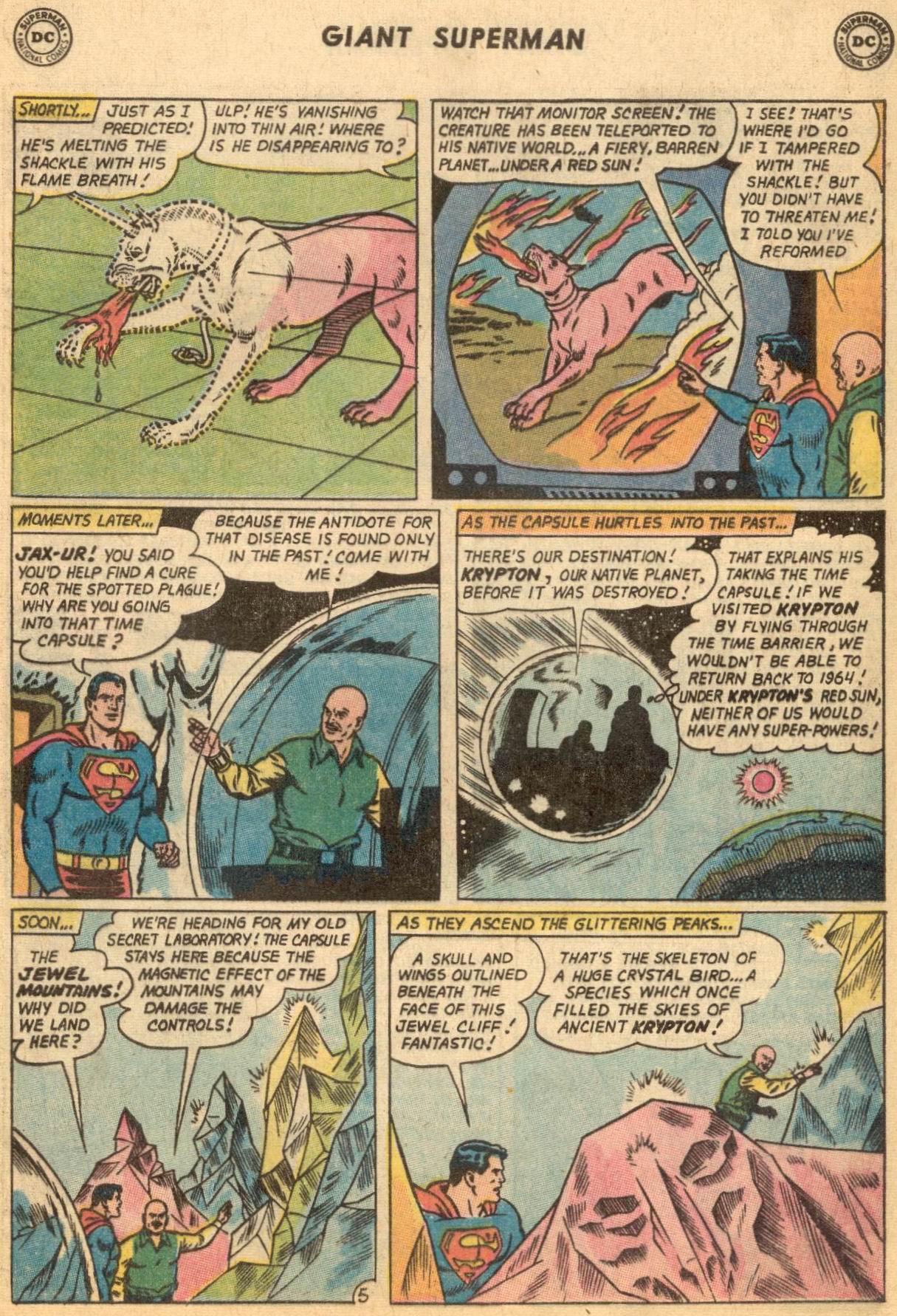 Read online Superman (1939) comic -  Issue #227 - 57