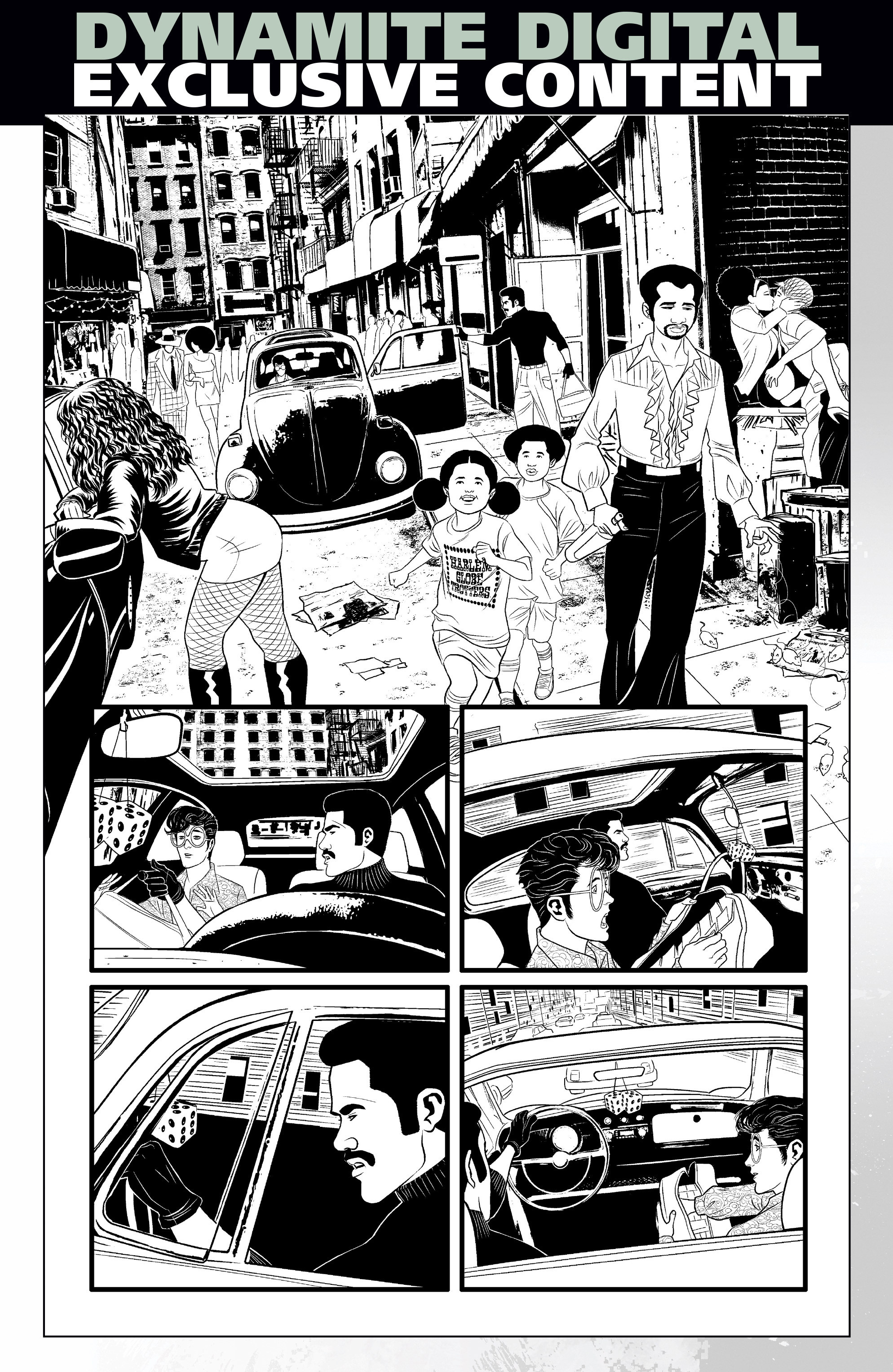 Read online Shaft: Imitation of Life comic -  Issue #4 - 27