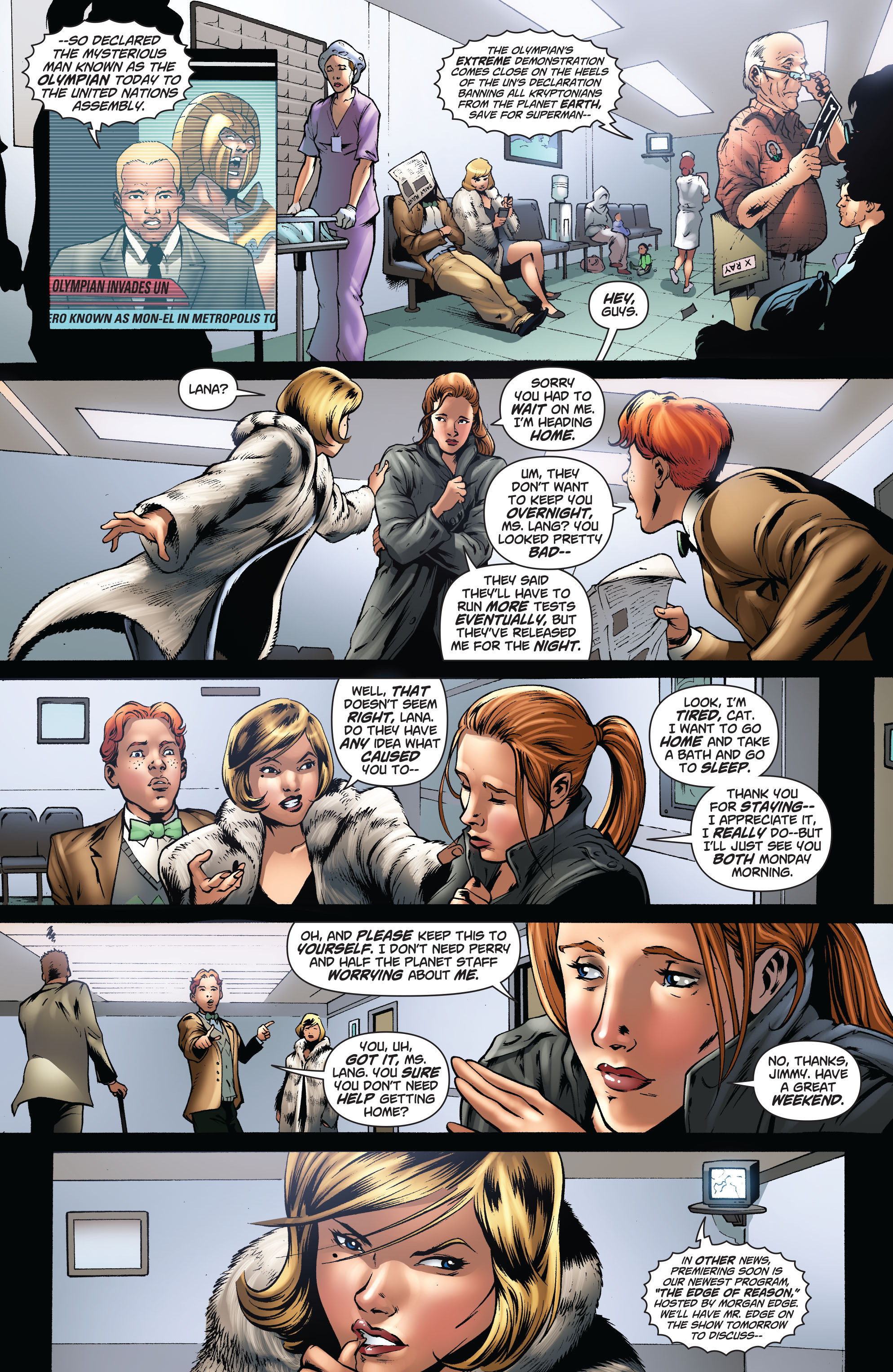 Supergirl (2005) 41 Page 10