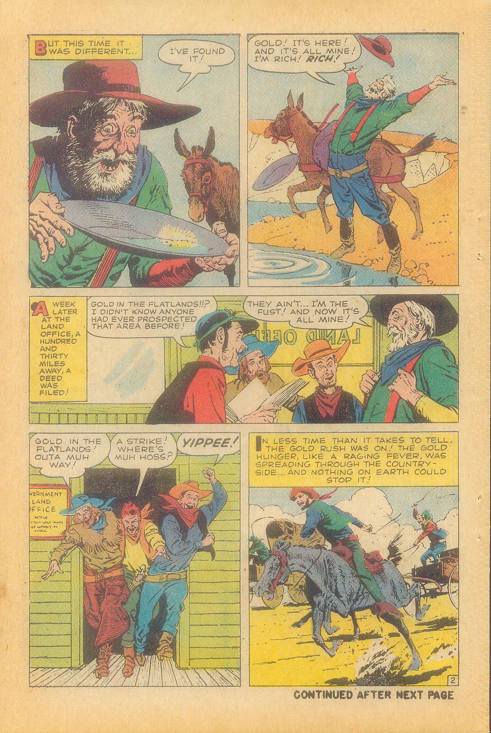 Read online The Outlaw Kid (1970) comic -  Issue #8 - 32