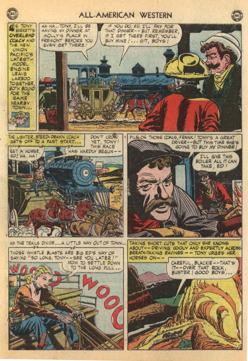 Read online All-American Western comic -  Issue #113 - 18