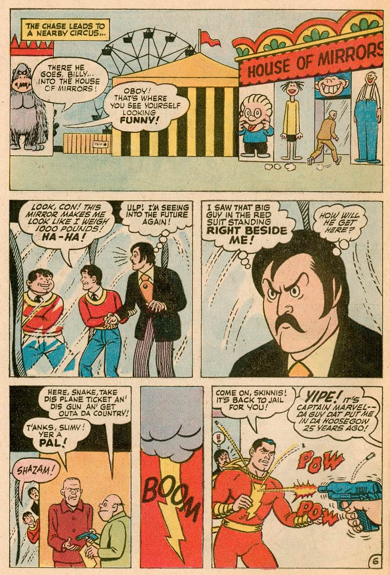 Read online Shazam! (1973) comic -  Issue #4 - 15