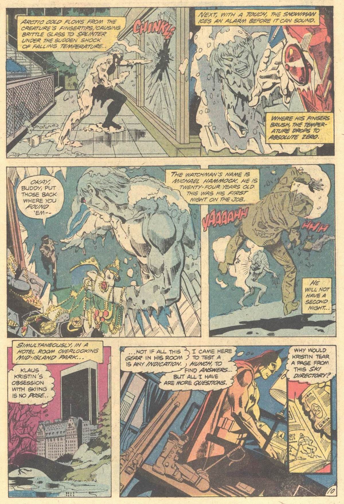 Read online Batman (1940) comic -  Issue #337 - 12