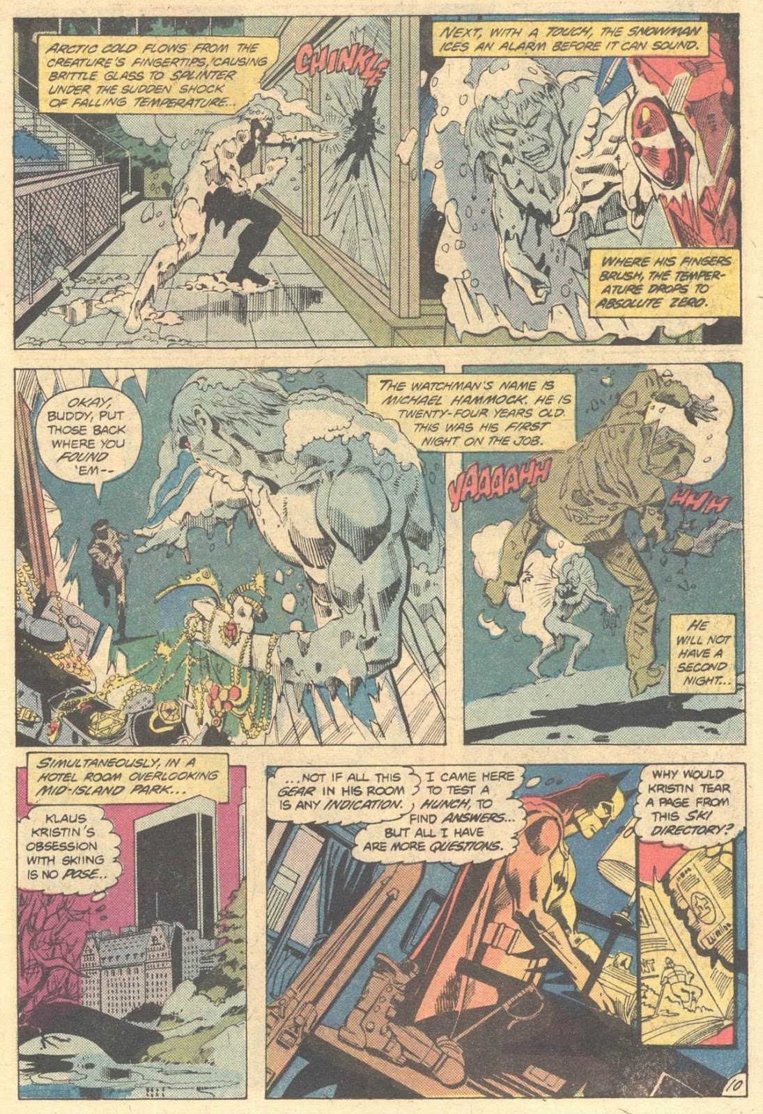 Batman (1940) issue 337 - Page 12