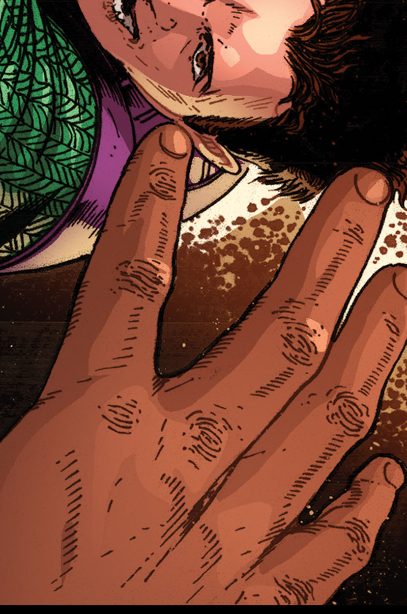 Read online Kang the Conqueror: Only Myself Left to Conquer Infinity Comic comic -  Issue #3 - 10