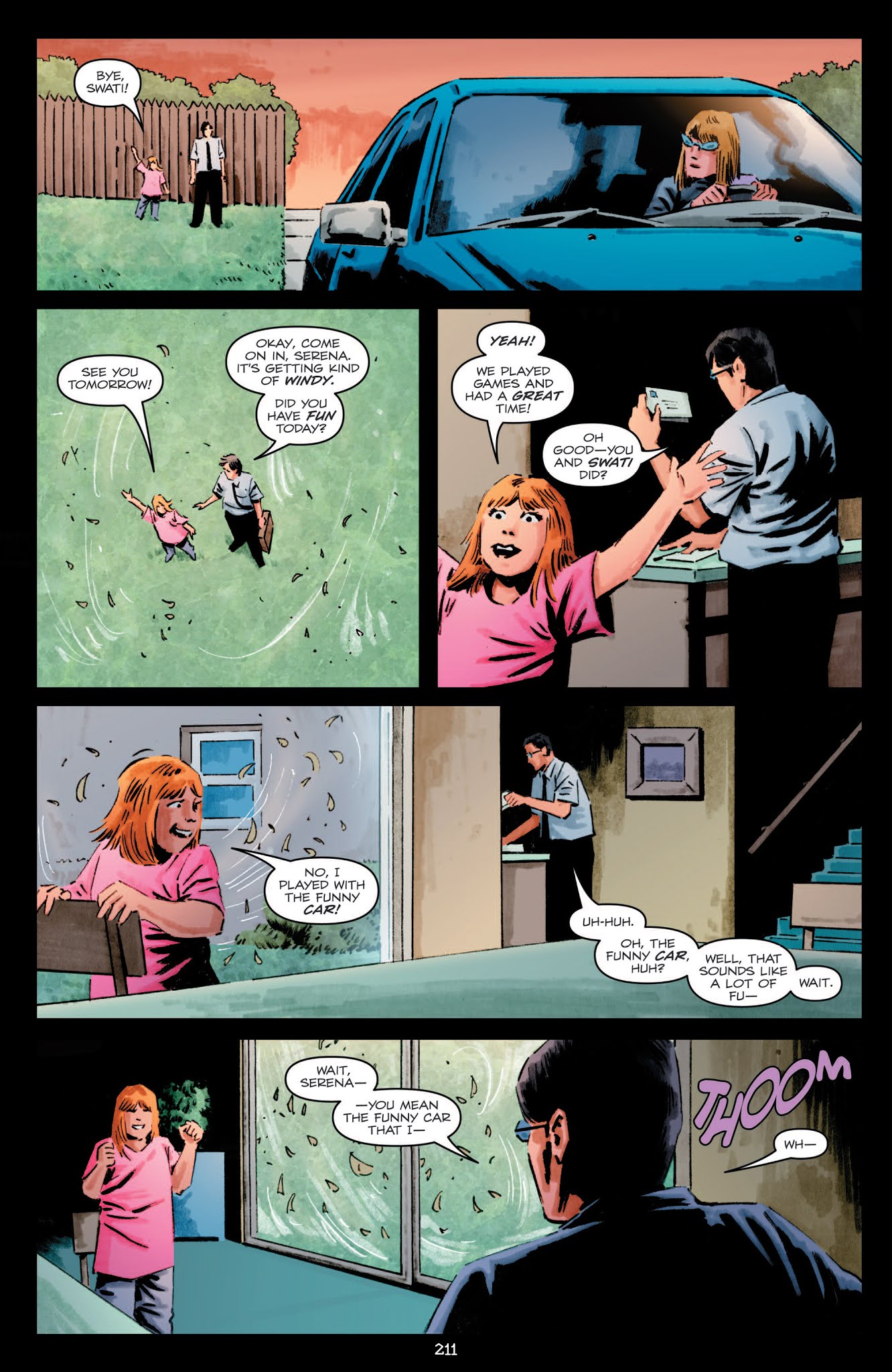 Read online Transformers: The IDW Collection comic -  Issue # TPB 6 (Part 3) - 12