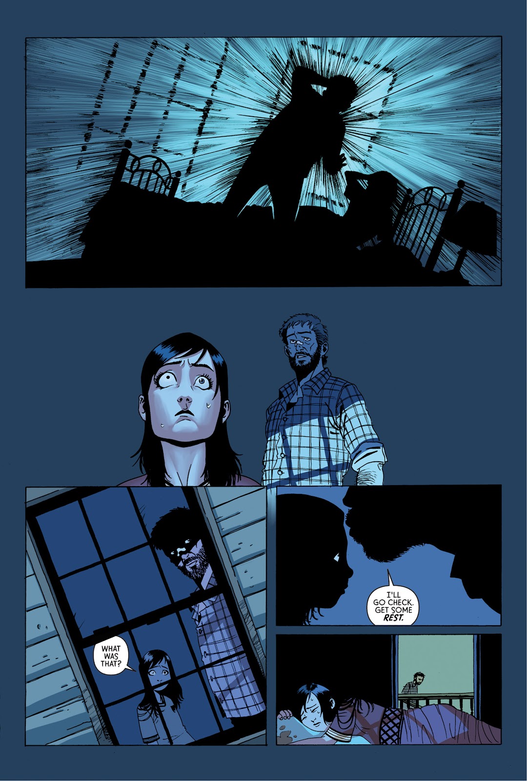 Trespasser issue 4 - Page 7