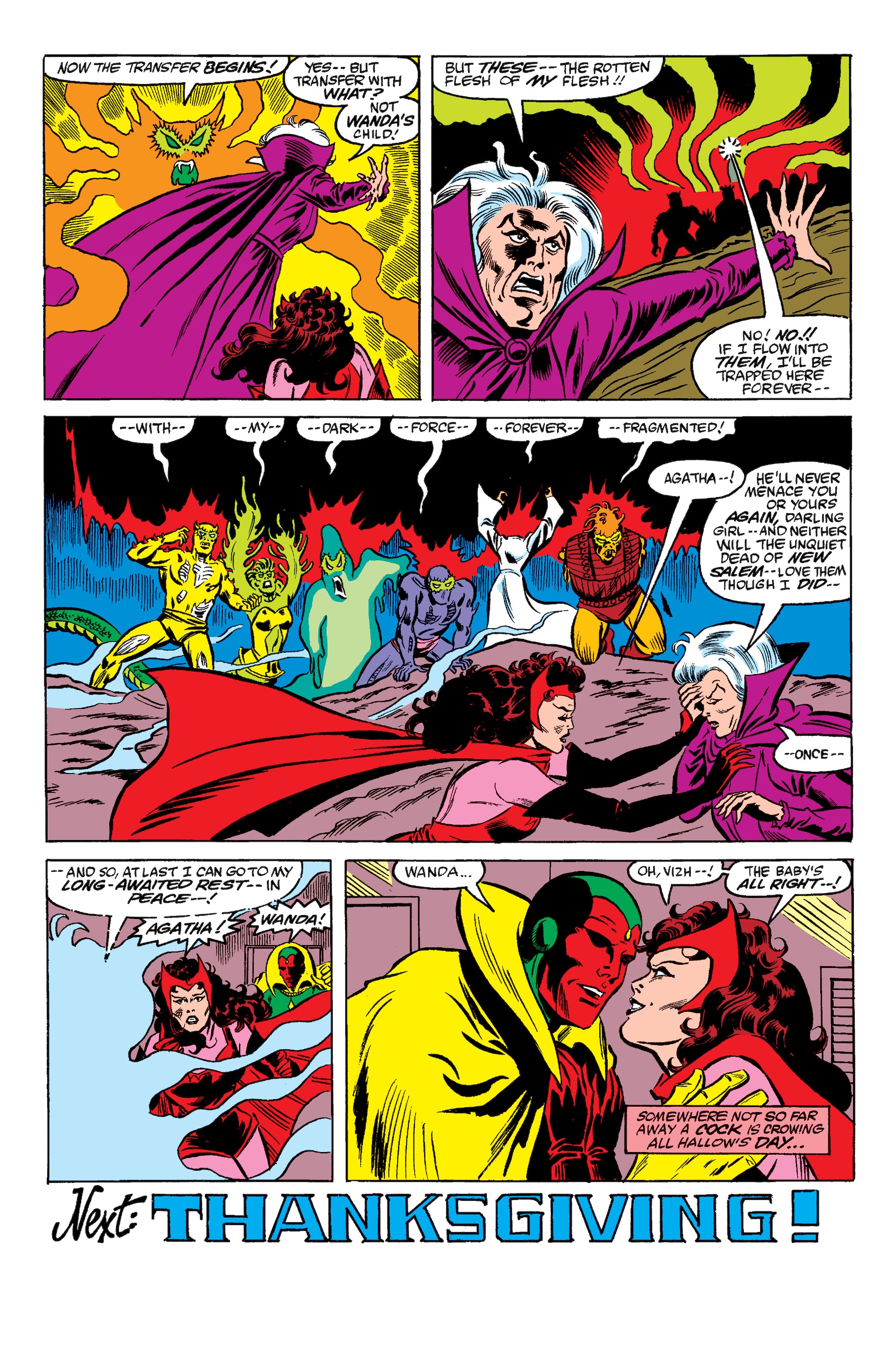 Read online Vision & The Scarlet Witch: The Saga of Wanda and Vision comic -  Issue # TPB (Part 3) - 85