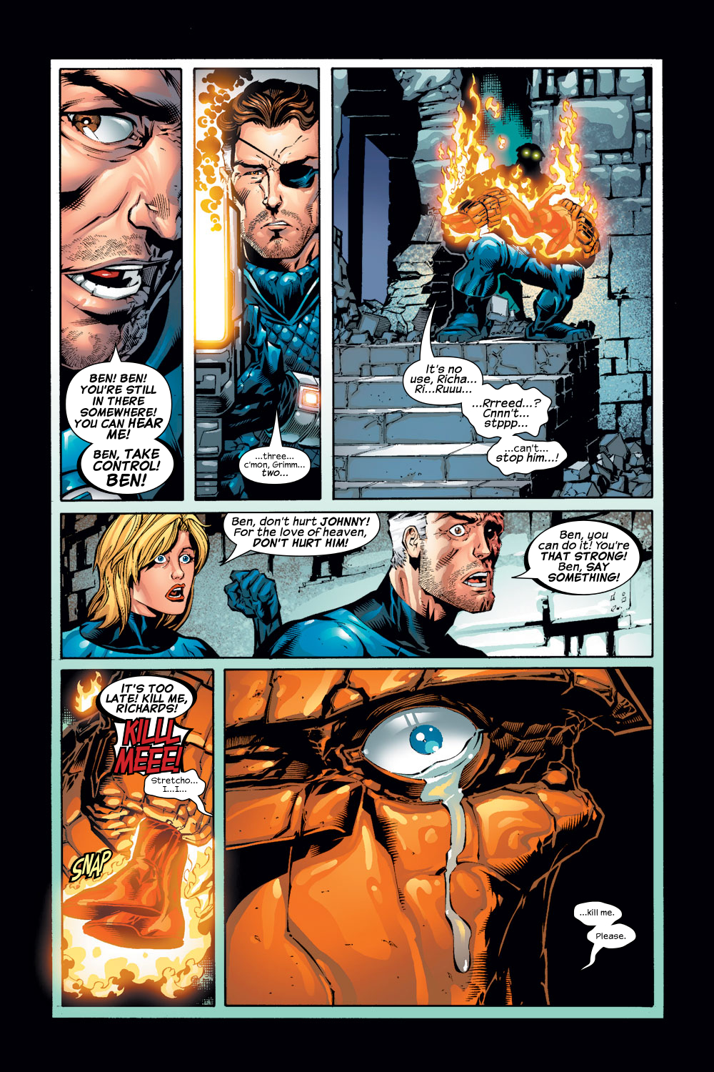 Read online Fantastic Four (1961) comic -  Issue #508 - 18