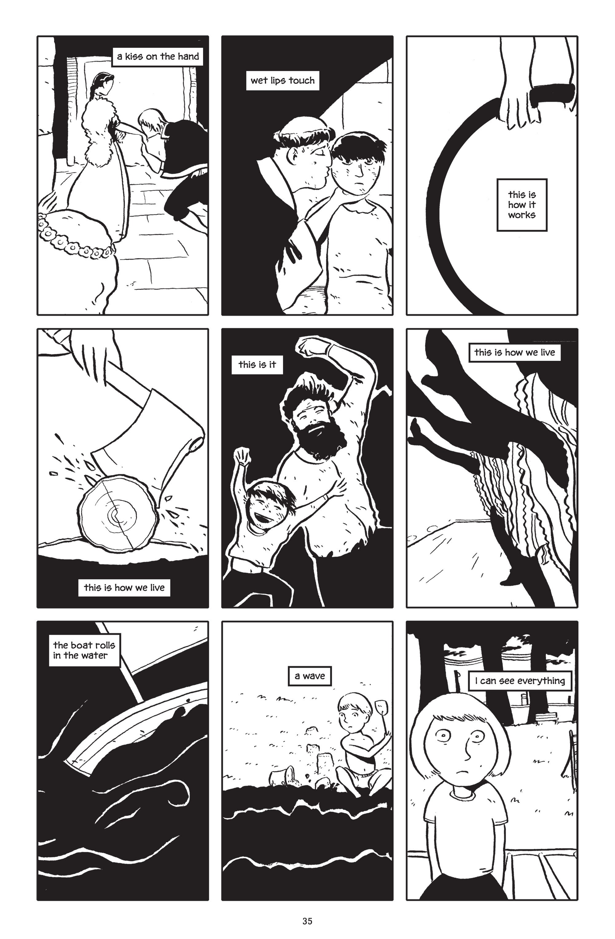 Read online One Soul comic -  Issue # TPB (Part 1) - 34
