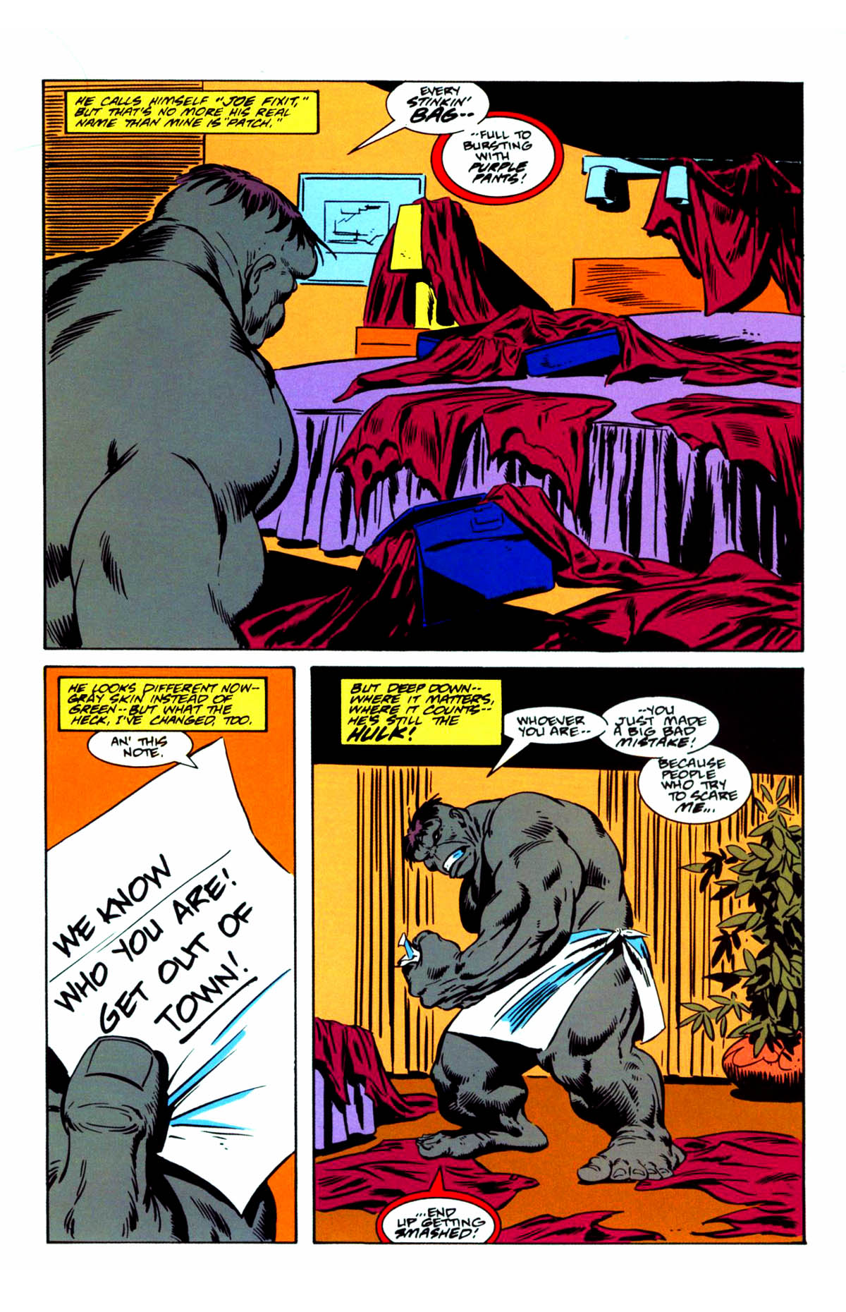 Read online Wolverine Classic comic -  Issue # TPB 2 - 52