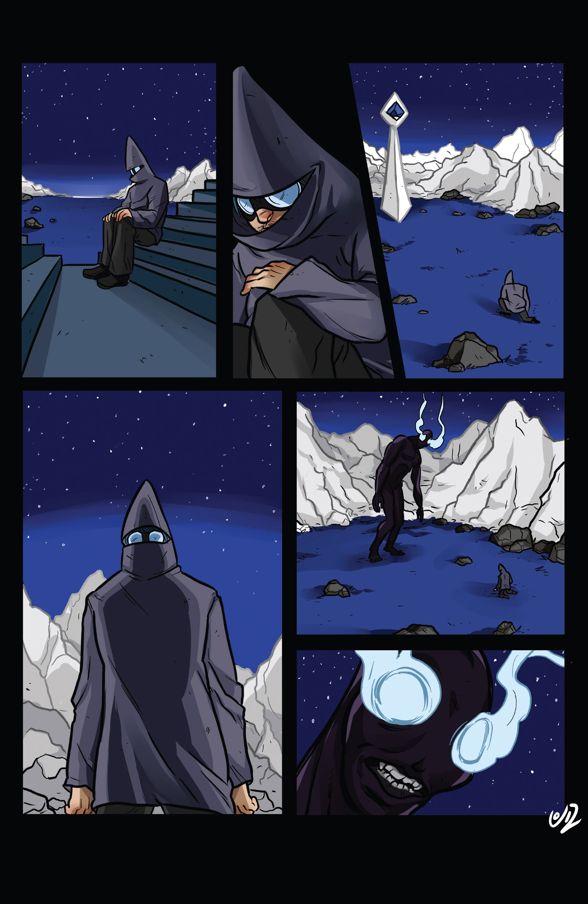 Read online Prophet comic -  Issue #27 - 26