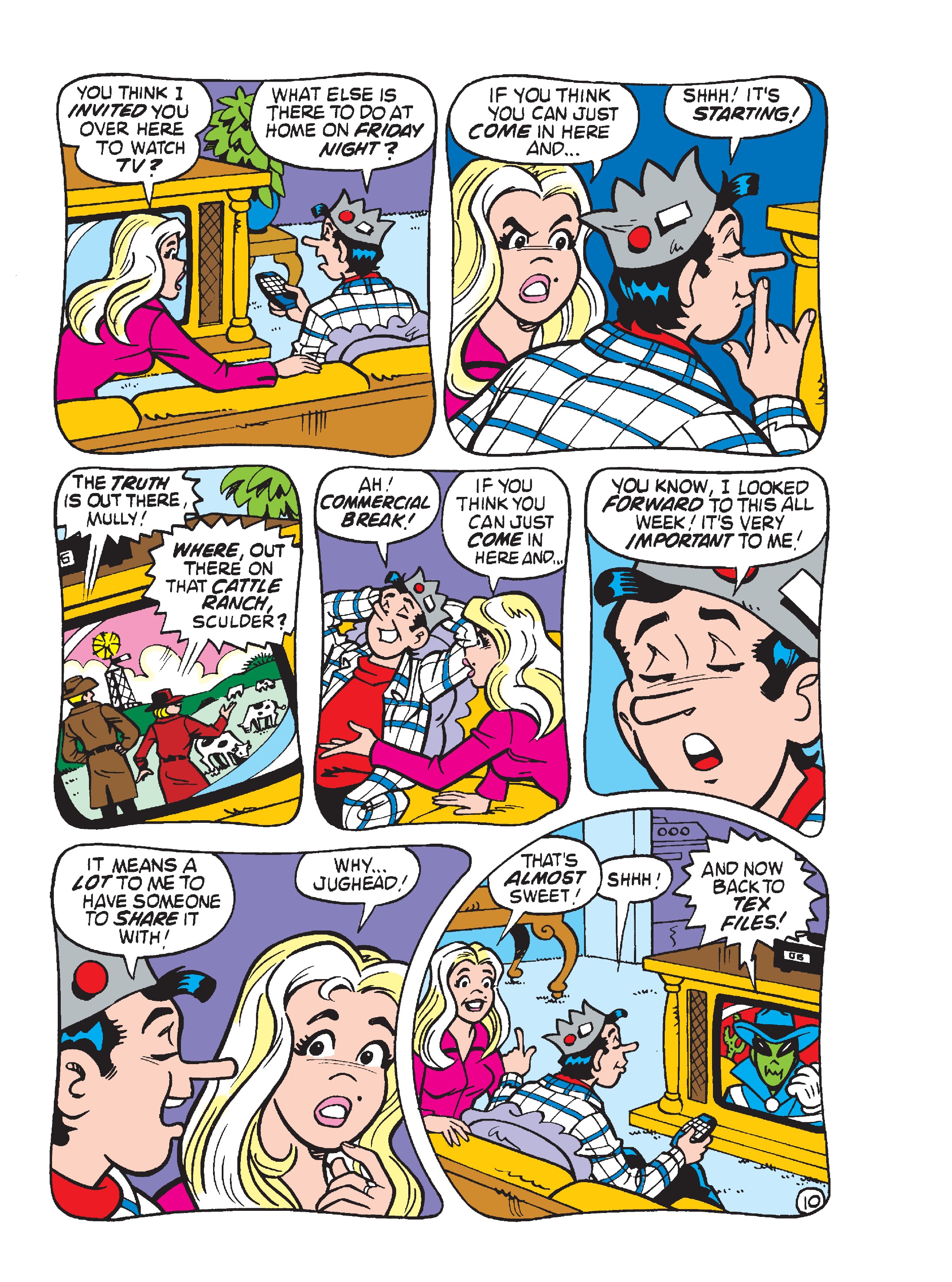 Read online Archie Showcase Digest comic -  Issue # TPB 2 (Part 1) - 79
