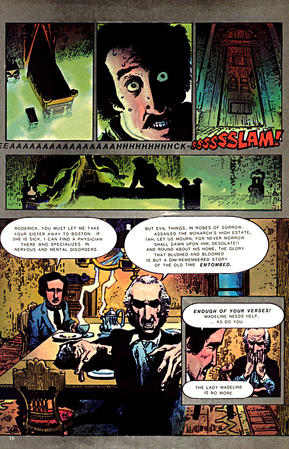 Read online A Corben Special comic -  Issue # Full - 18