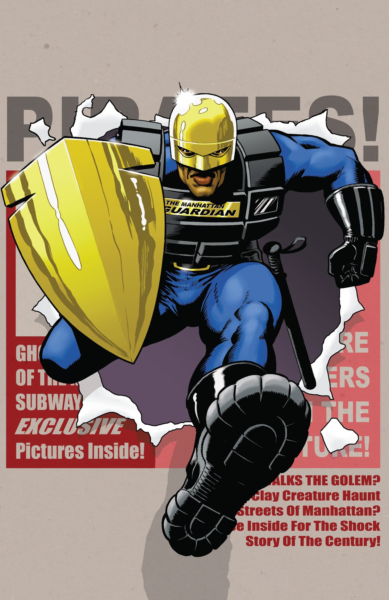 Read online Seven Soldiers of Victory comic -  Issue # TPB 1 (Part 1) - 63