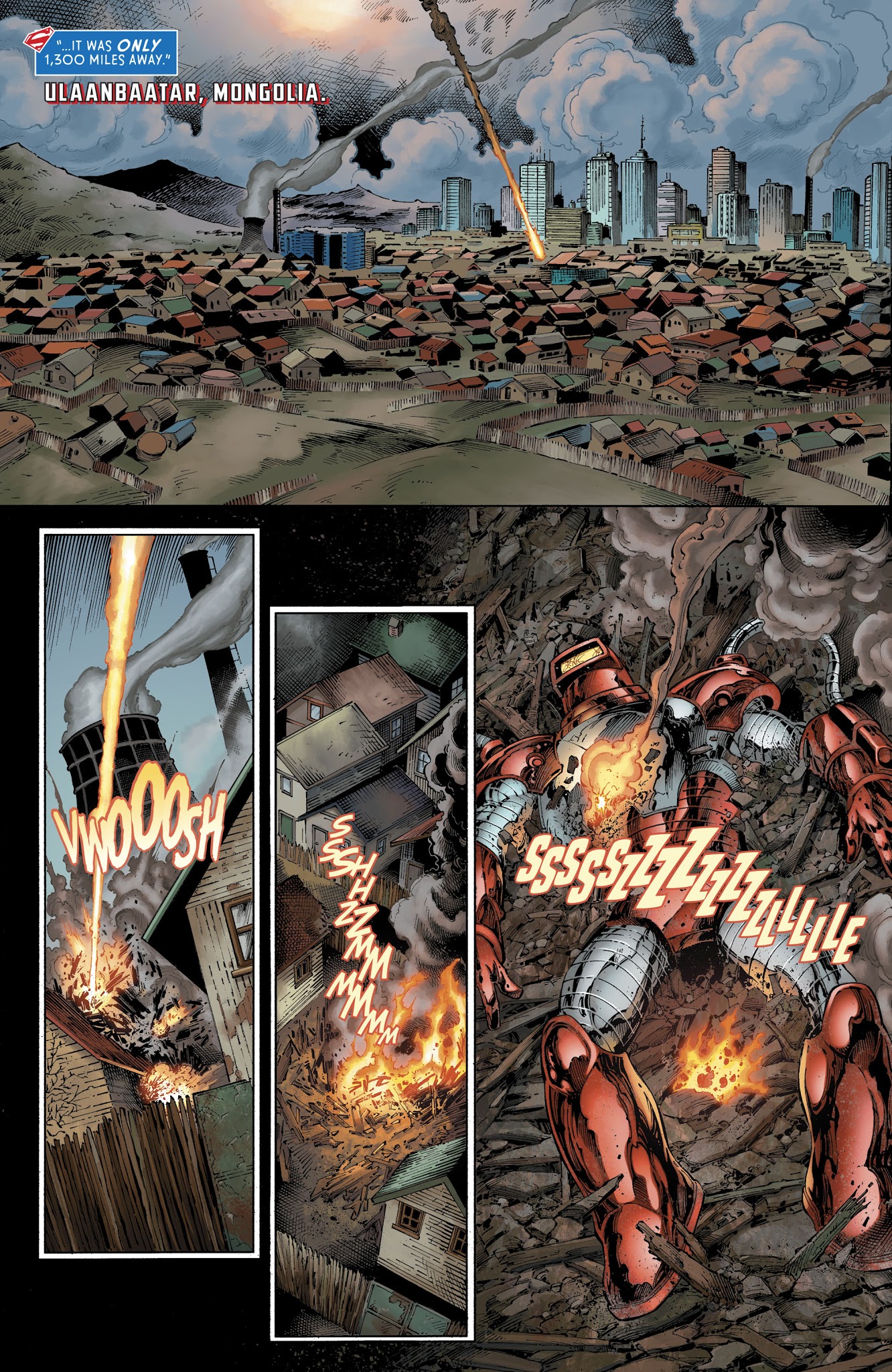 Read online Supergirl (2016) comic -  Issue #14 - 9