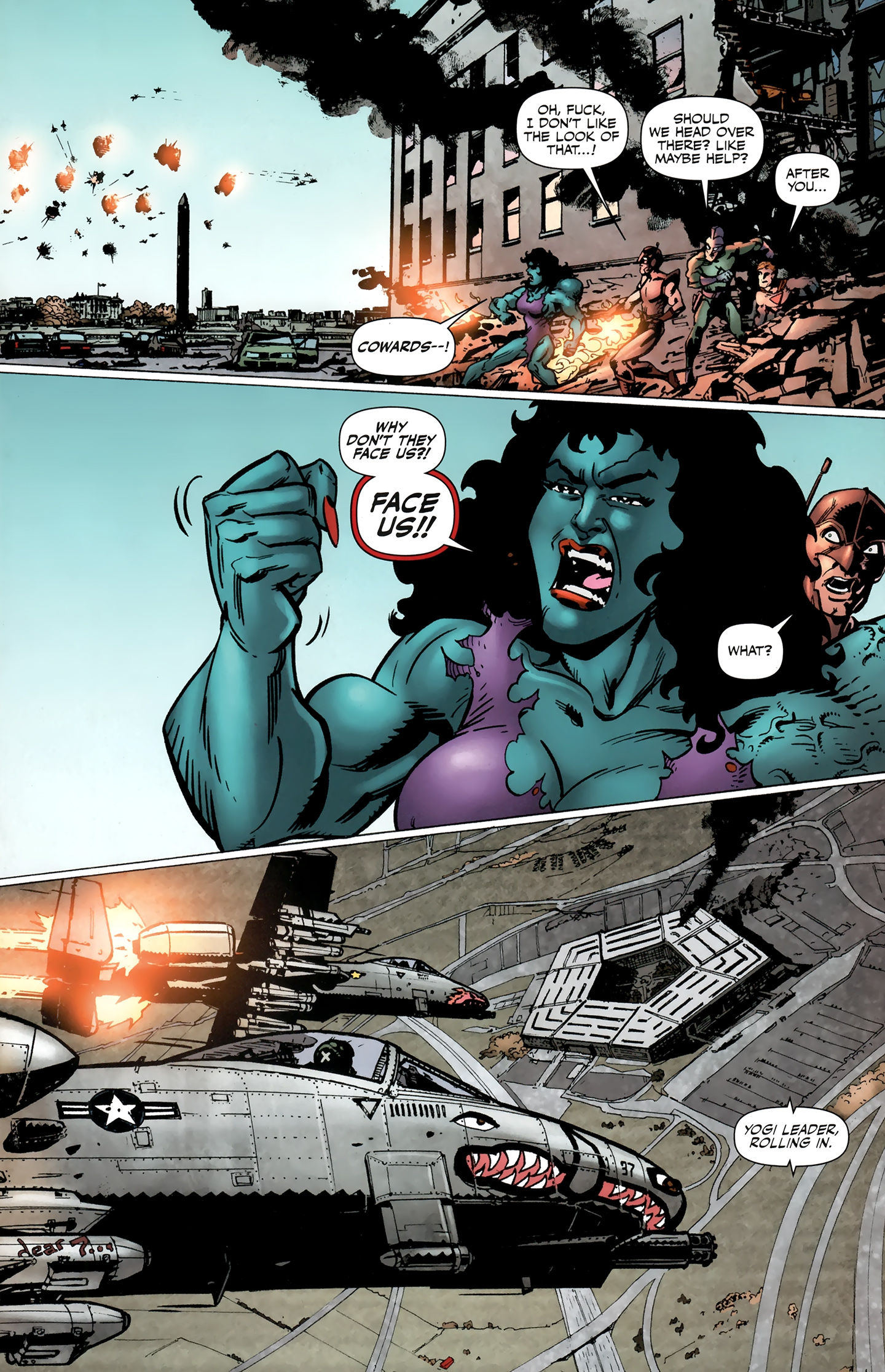 Read online The Boys comic -  Issue #65 - 25