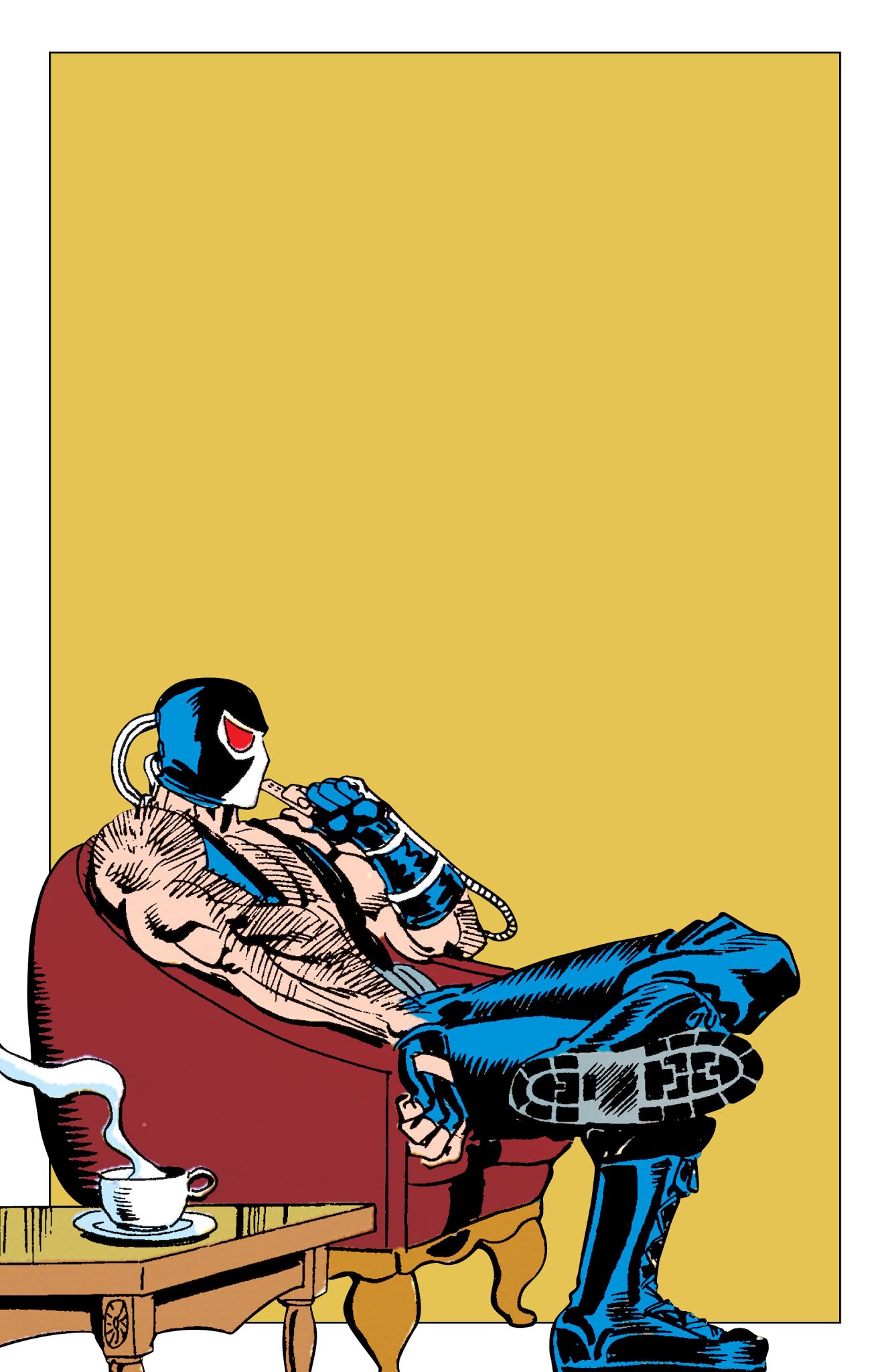 Read online Batman: Knightfall comic -  Issue # _TPB 1 - 629