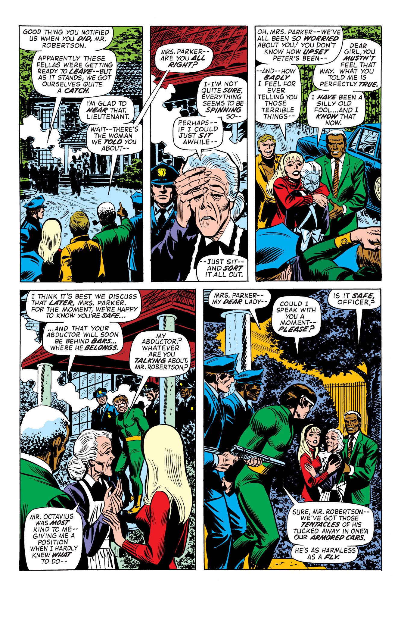 Read online Amazing Spider-Man Epic Collection comic -  Issue # The Goblin's Last Stand (Part 3) - 39