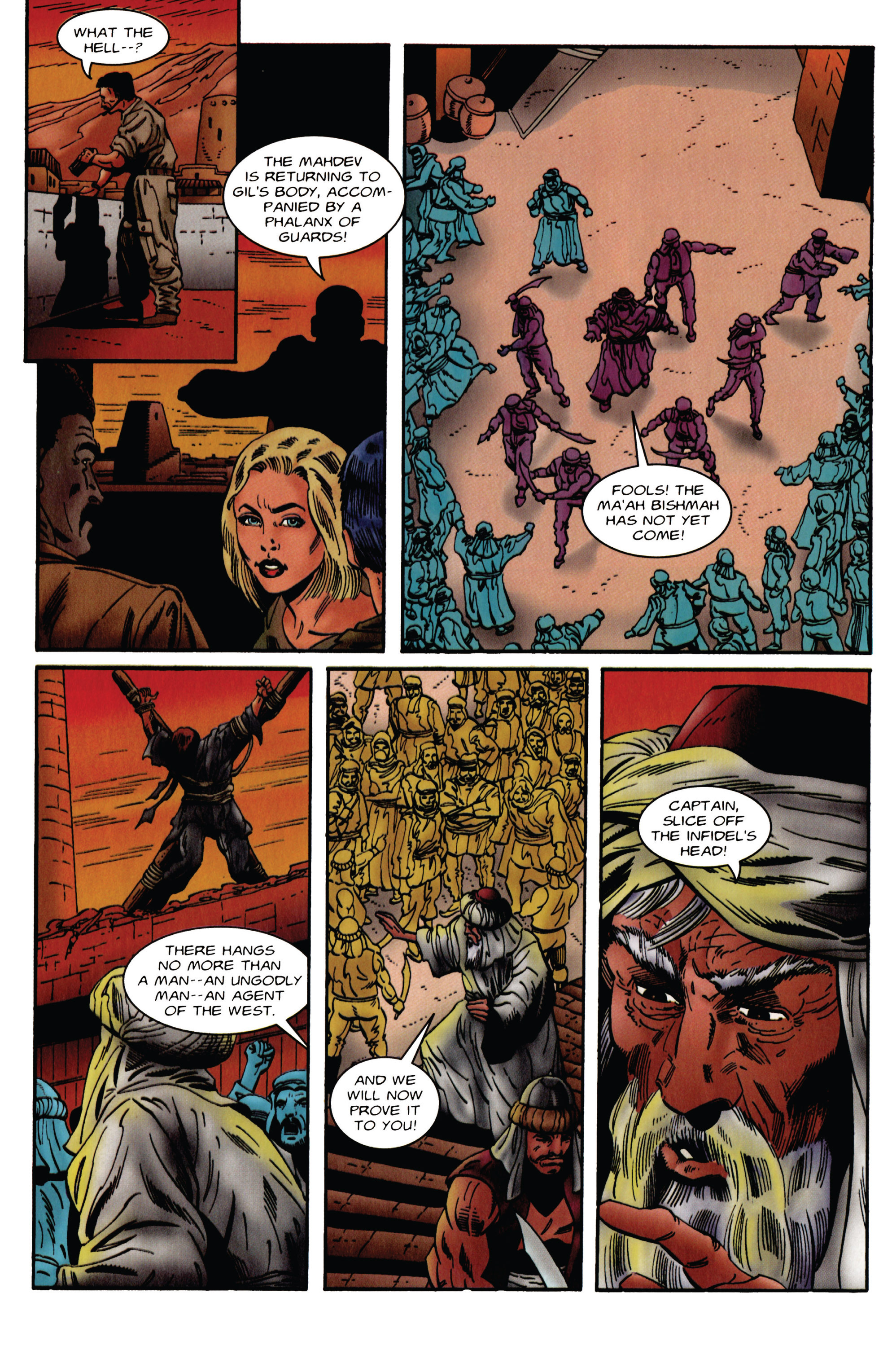 Read online Eternal Warrior (1992) comic -  Issue #48 - 12