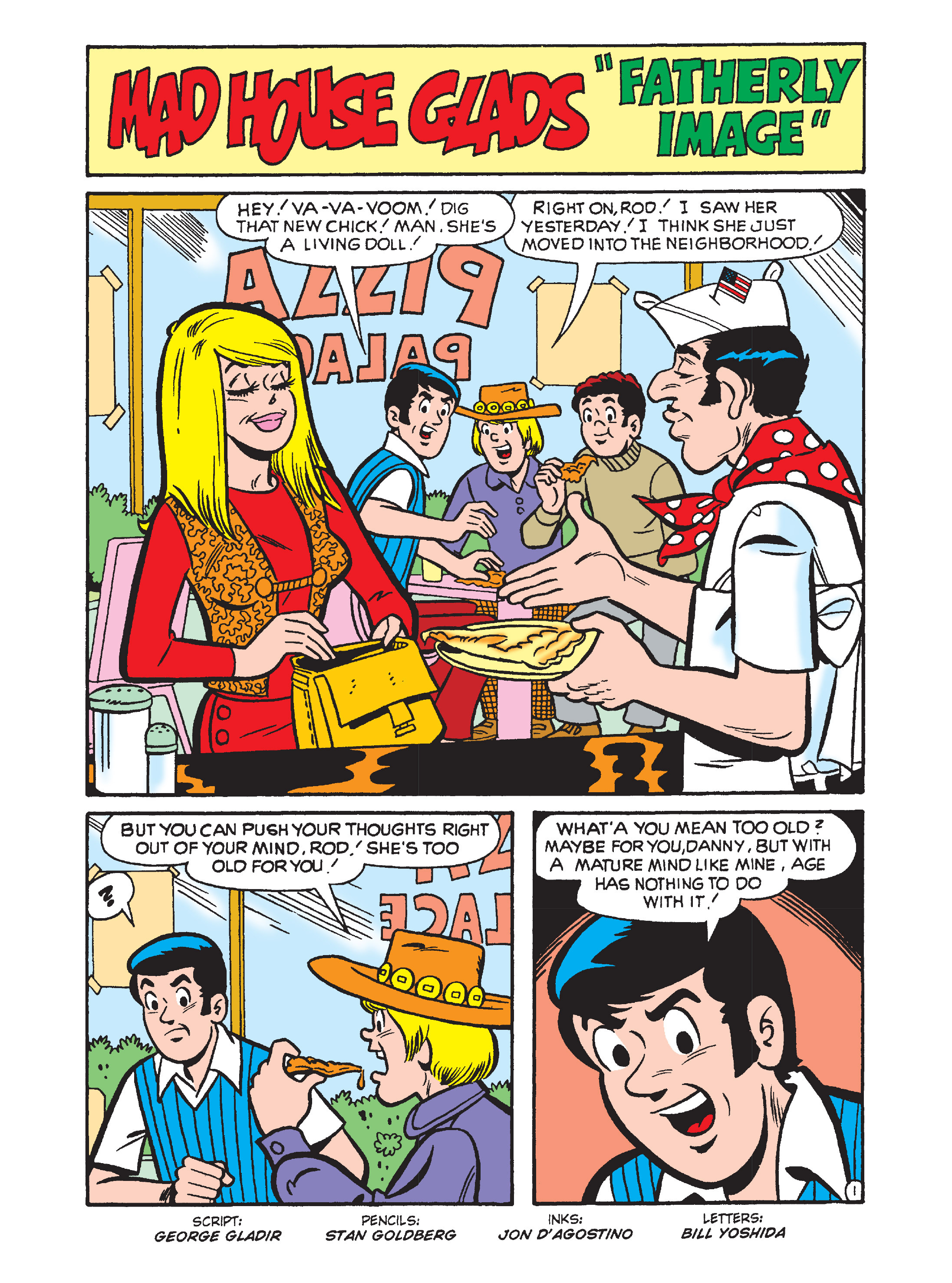 Read online World of Archie Double Digest comic -  Issue #39 - 128
