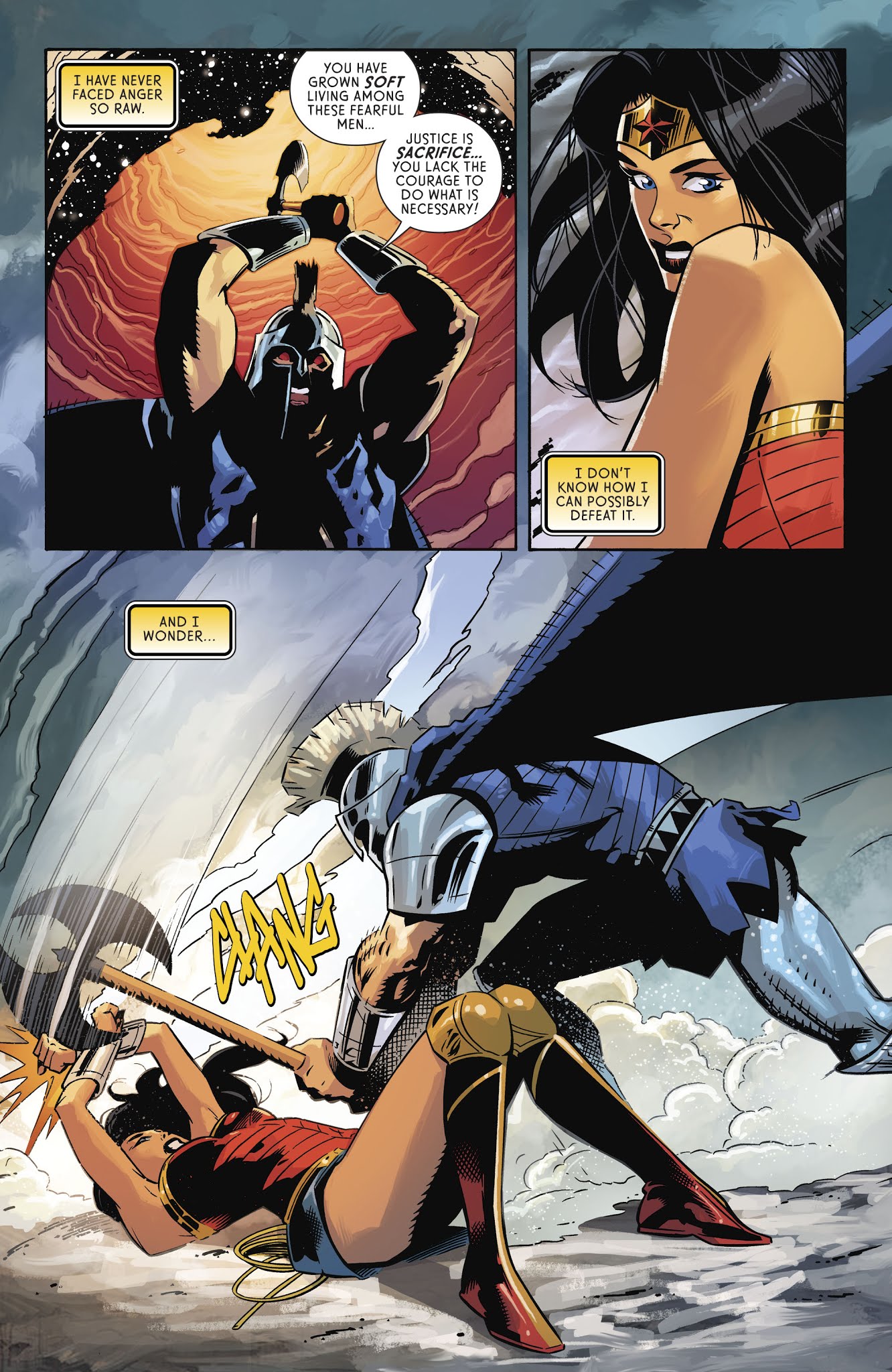 Read online Wonder Woman (2016) comic -  Issue #60 - 4