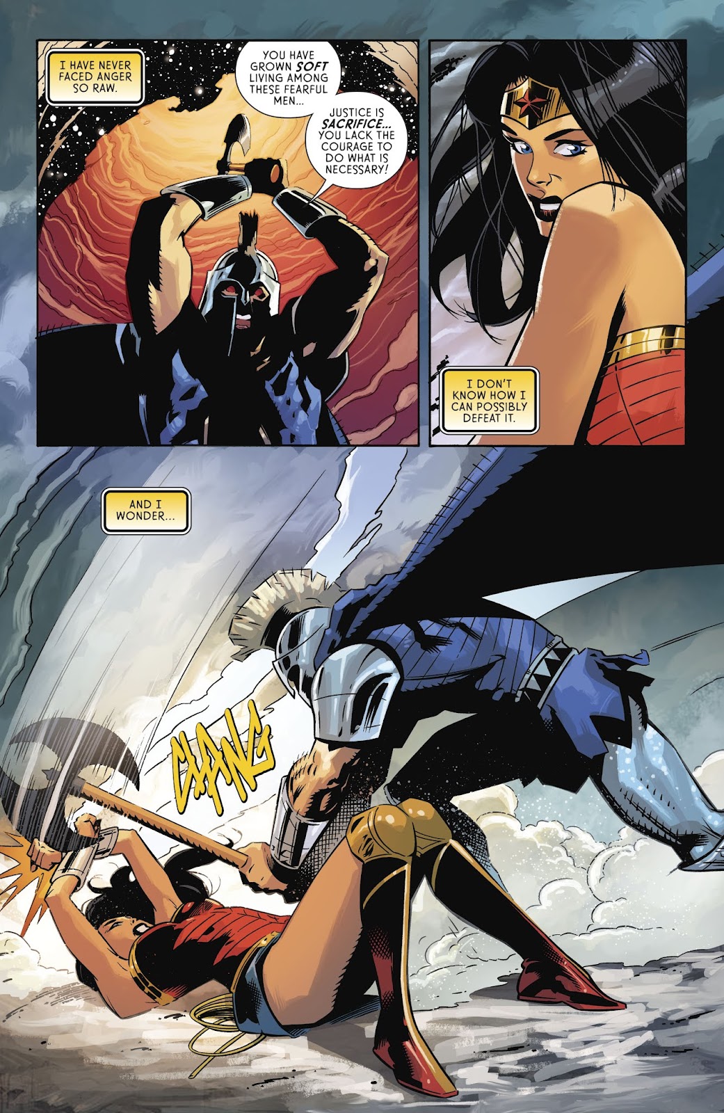Wonder Woman (2016) issue 60 - Page 4