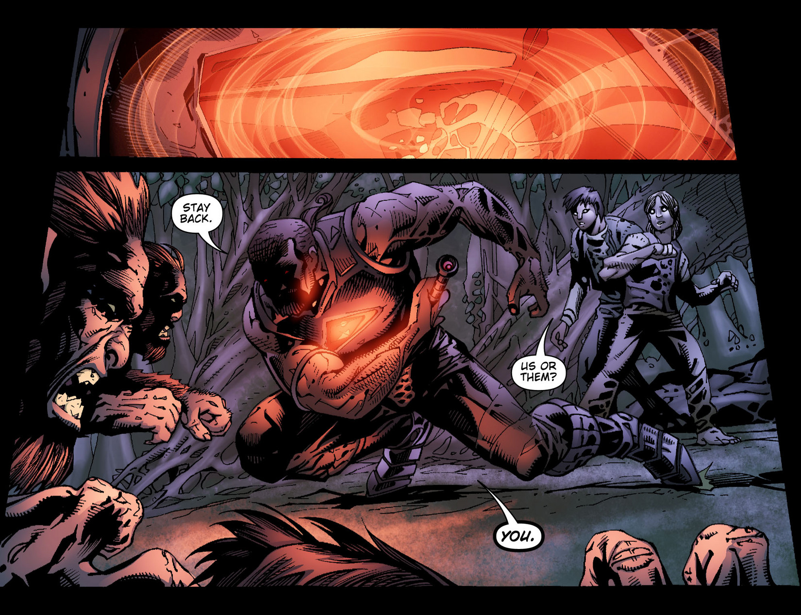 Read online Masters of the Universe (2012) comic -  Issue #1 - 10