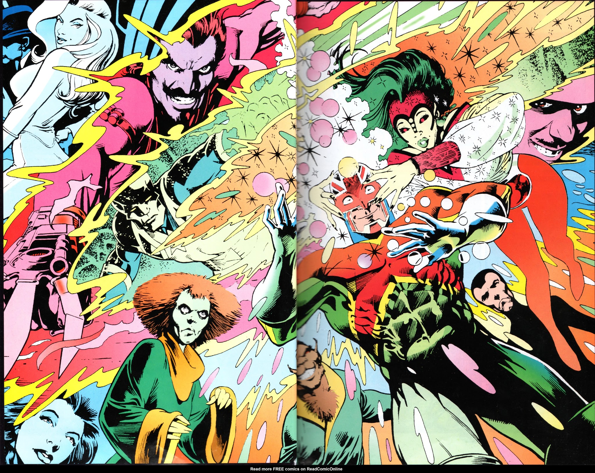 Read online Captain Britain (2002) comic -  Issue # TPB - 21