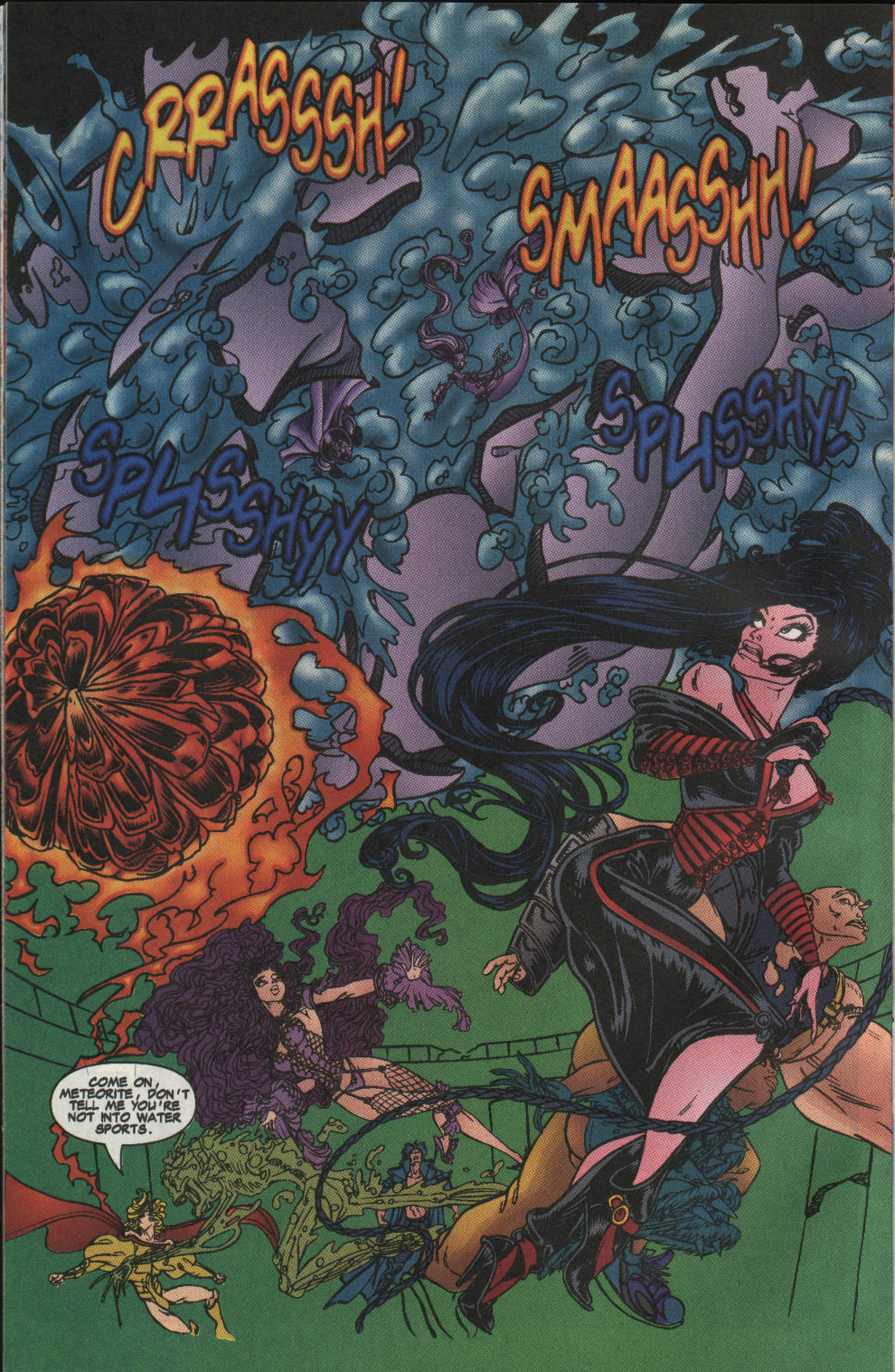 Read online Dart comic -  Issue #3 - 24