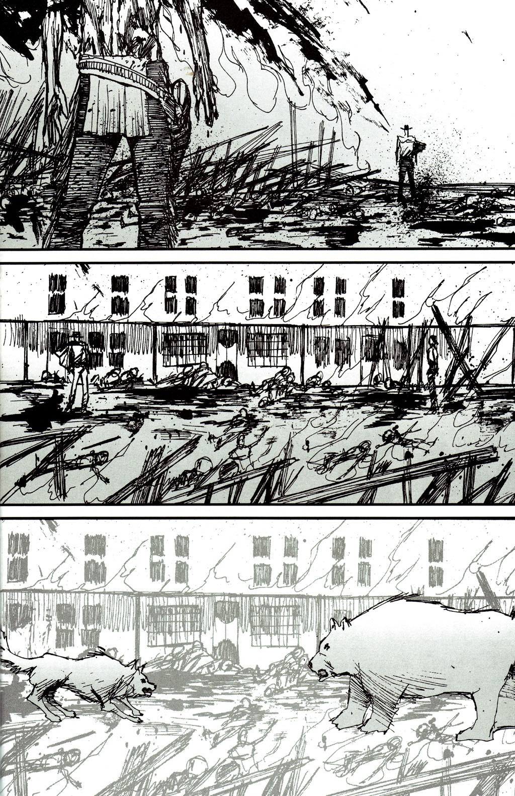 Read online Dead West comic -  Issue # TPB - 136