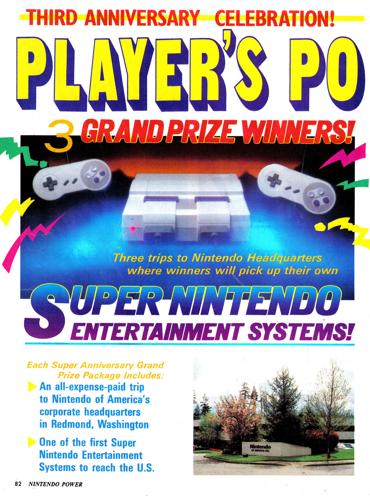 Read online Nintendo Power comic -  Issue #26 - 94