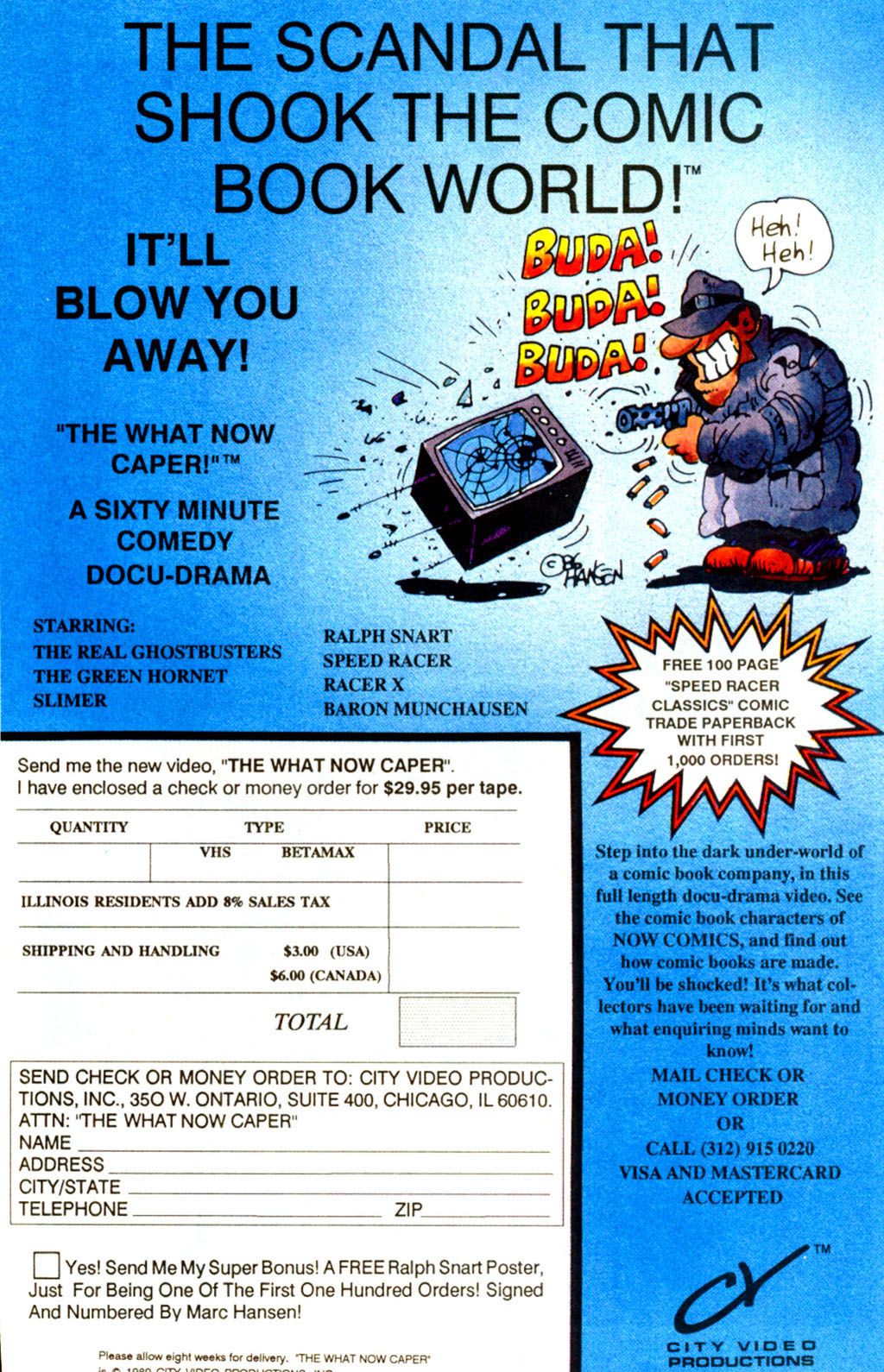 Read online Real Ghostbusters comic -  Issue #18 - 12