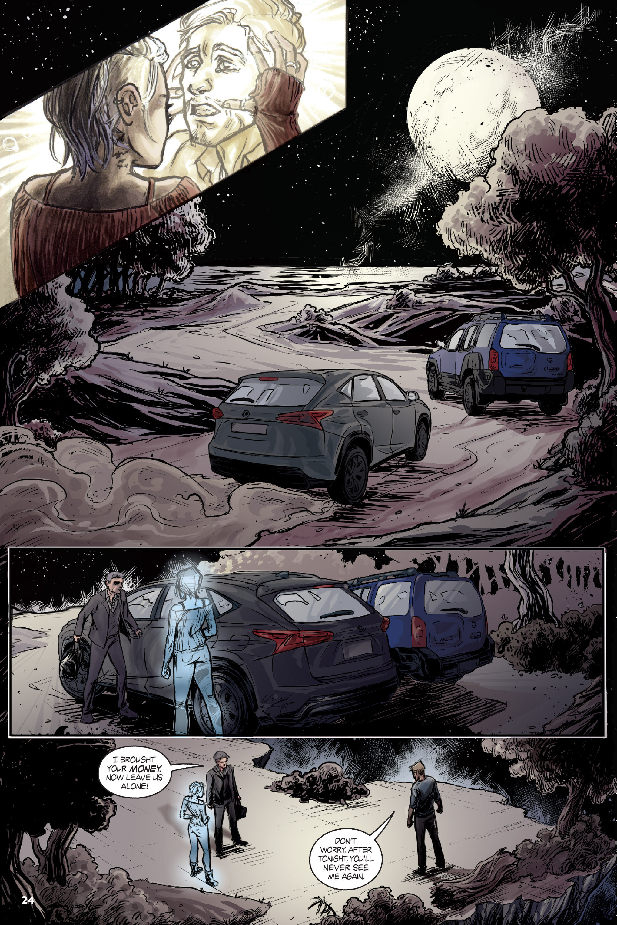 Read online The Broken Frontier Anthology comic -  Issue # TPB (Part 1) - 24