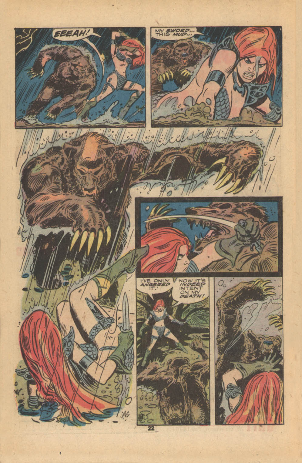 Read online Marvel Feature (1975) comic -  Issue #5 - 14