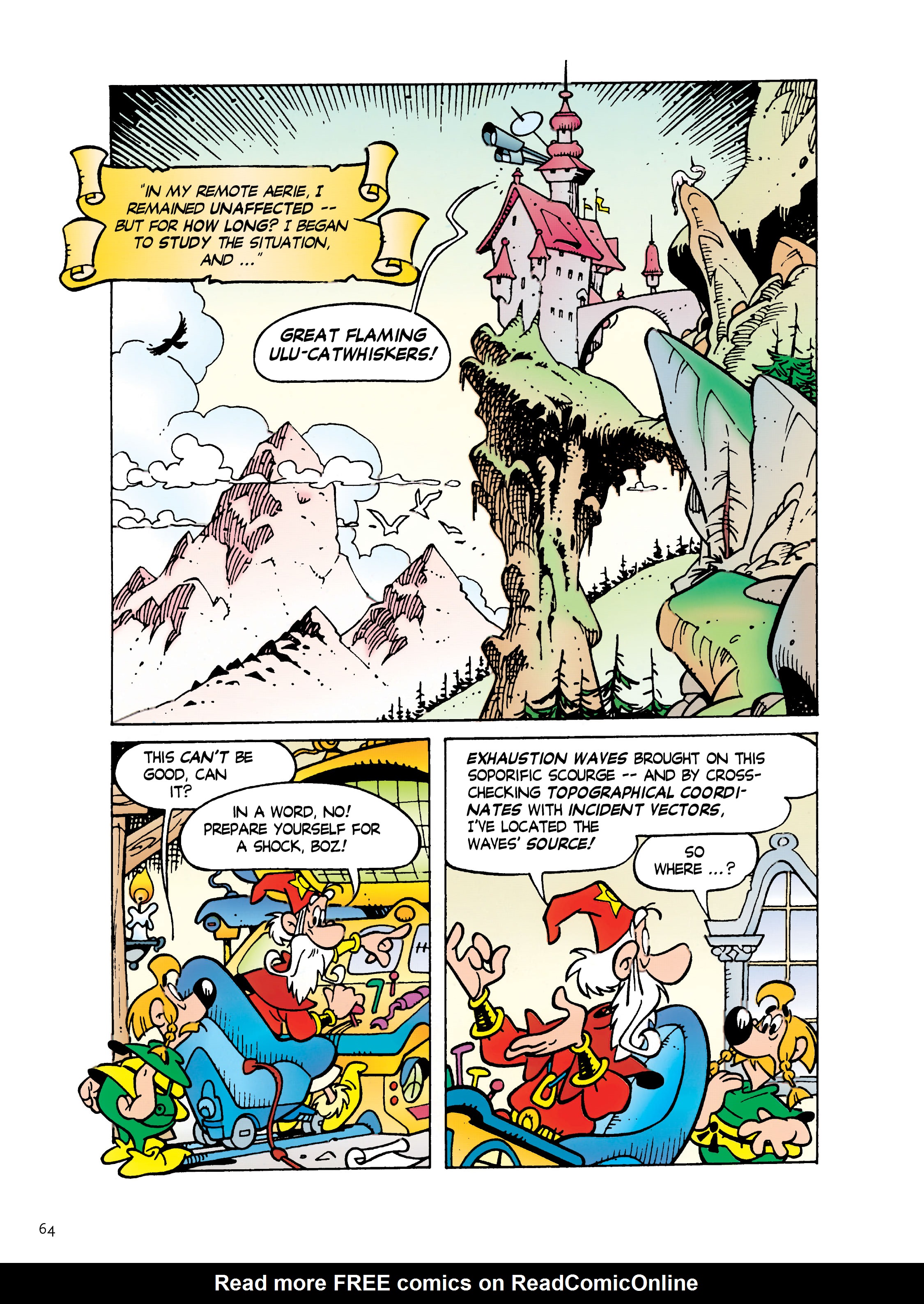 Read online Disney Masters comic -  Issue # TPB 11 (Part 1) - 70