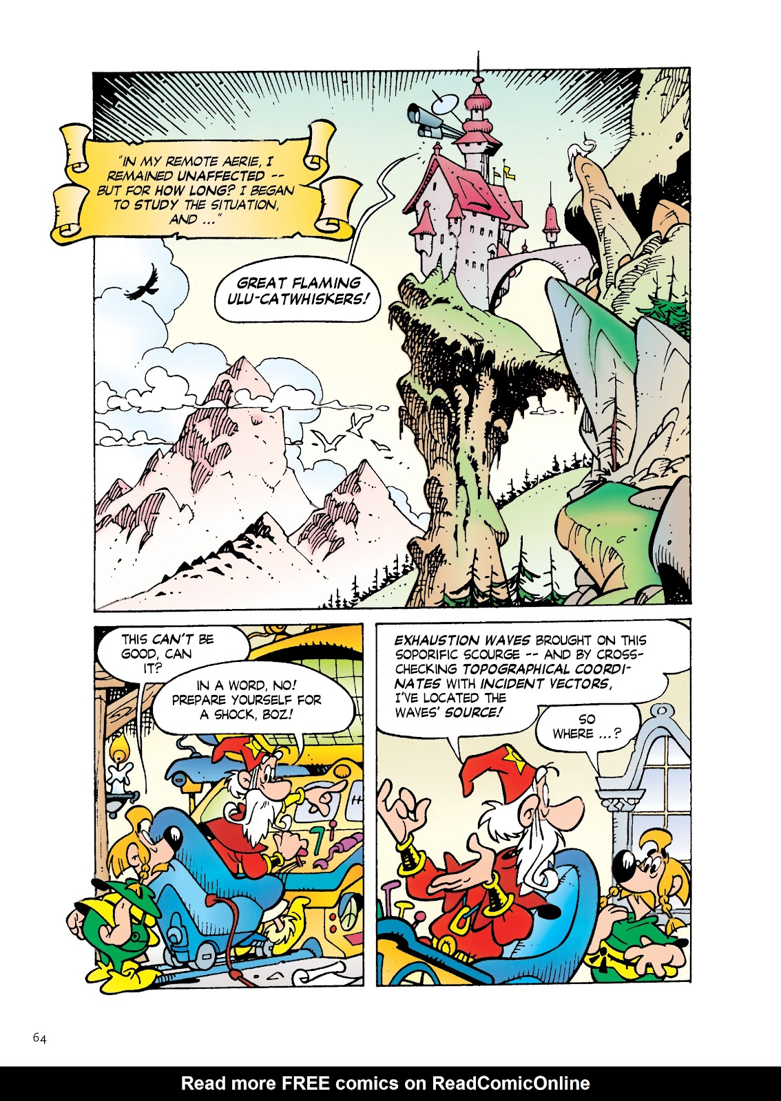 Disney Masters issue TPB 11 (Part 1) - Page 70