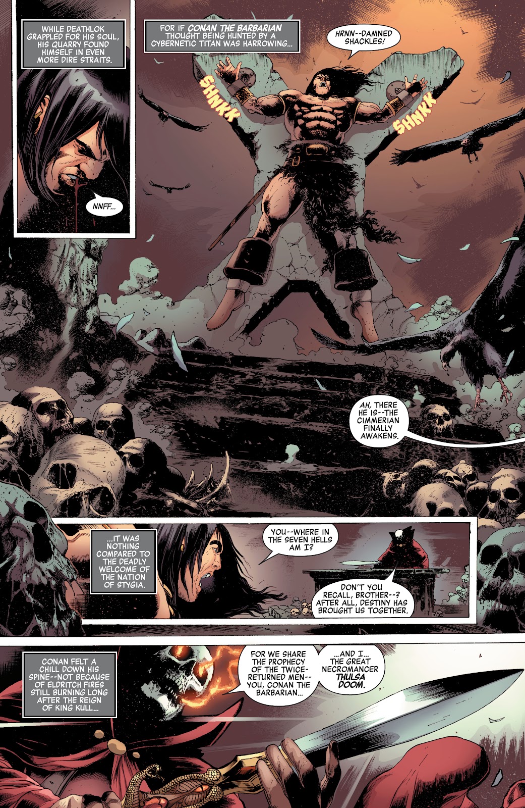 Savage Avengers (2022) issue 4 - Page 7