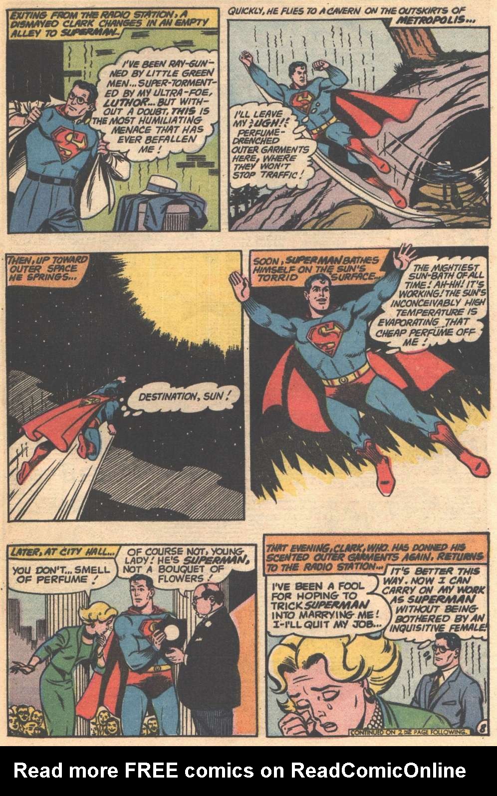Read online Superman's Girl Friend, Lois Lane comic -  Issue #94 - 29