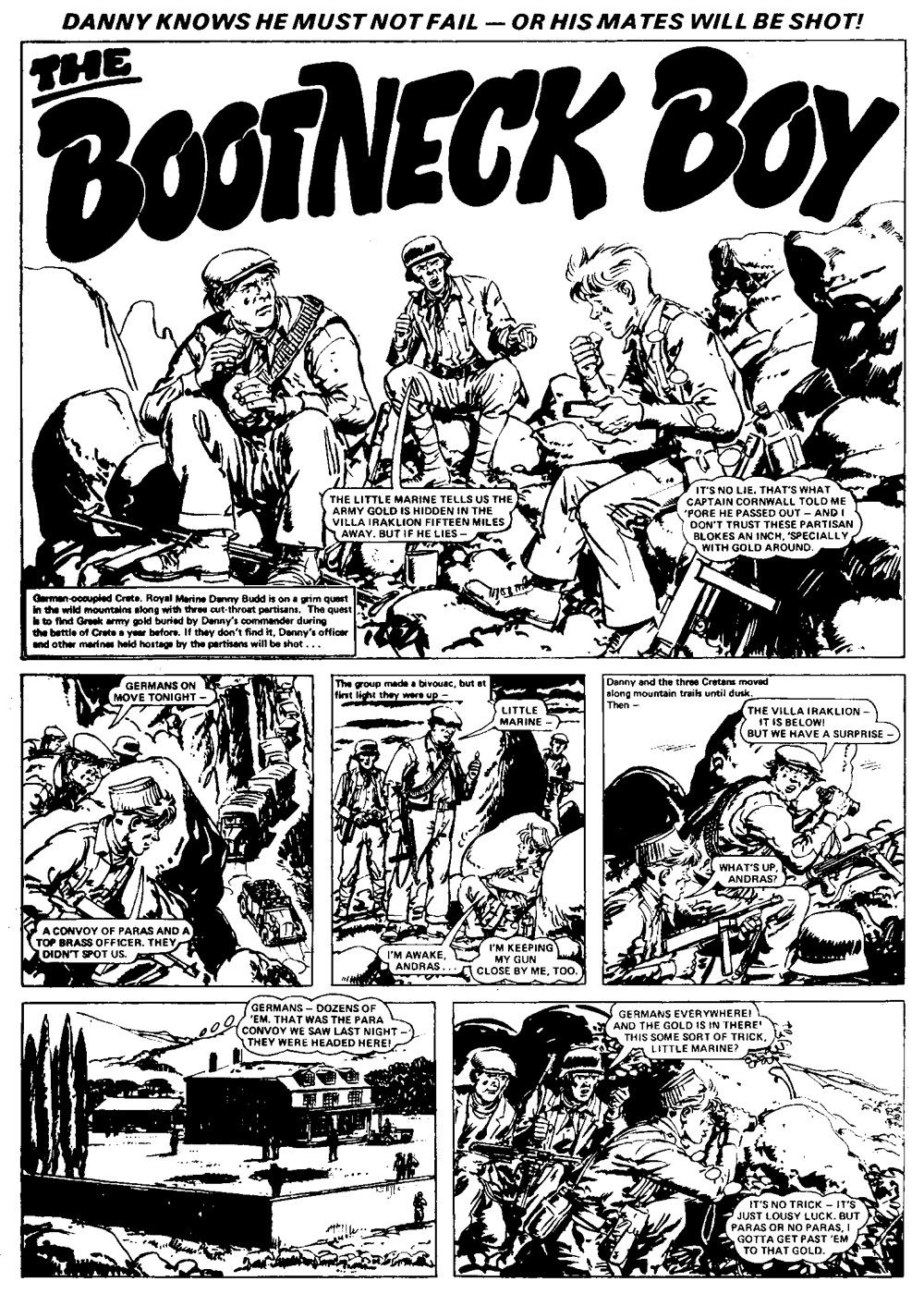 Read online Battle Picture Weekly comic -  Issue #39 - 28