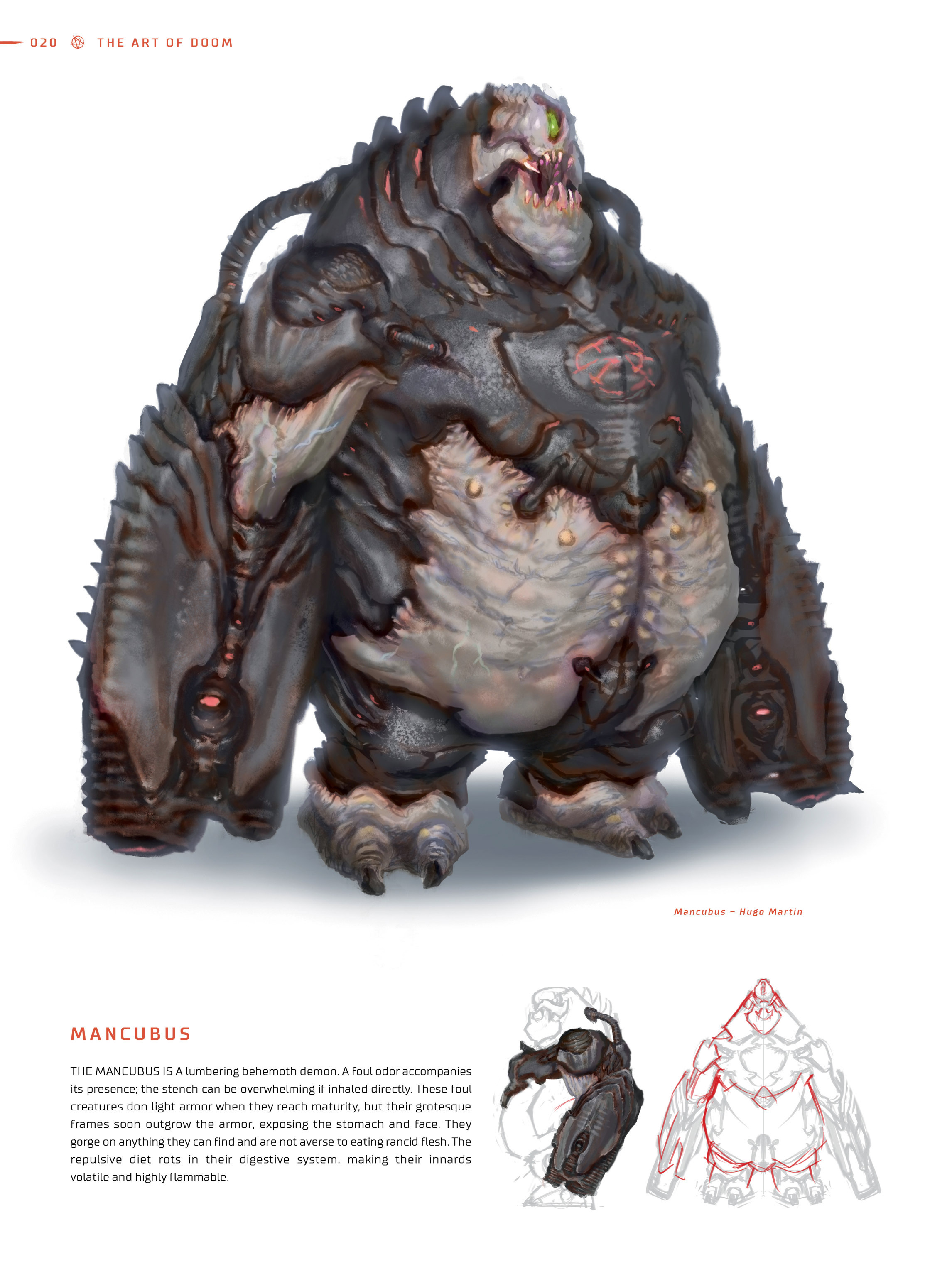 Read online The Art of DOOM comic -  Issue # TPB (Part 1) - 18