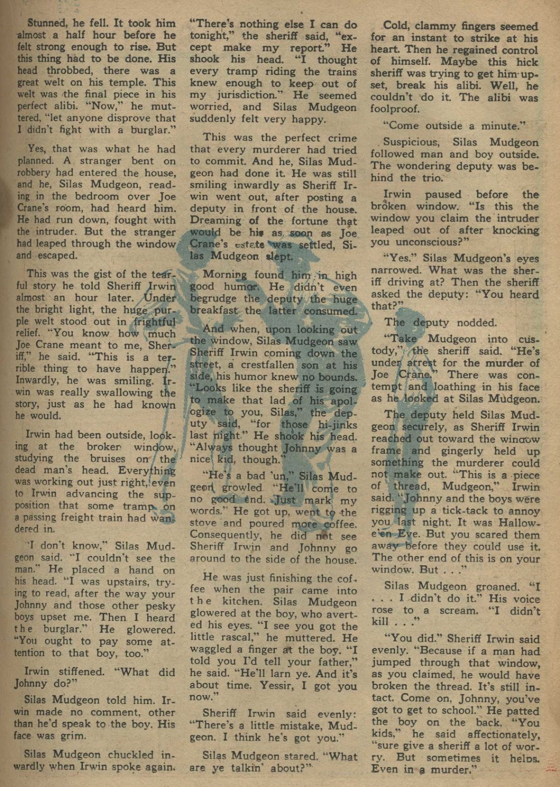 Superman (1939) issue 35 - Page 23