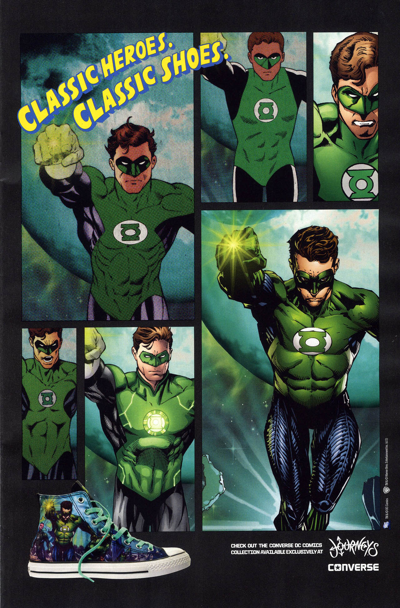 Read online Flashpoint: Hal Jordan comic -  Issue #2 - 11