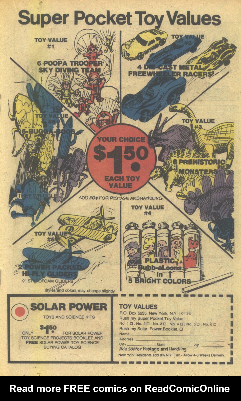 Read online Huey, Dewey, and Louie Junior Woodchucks comic -  Issue #67 - 19