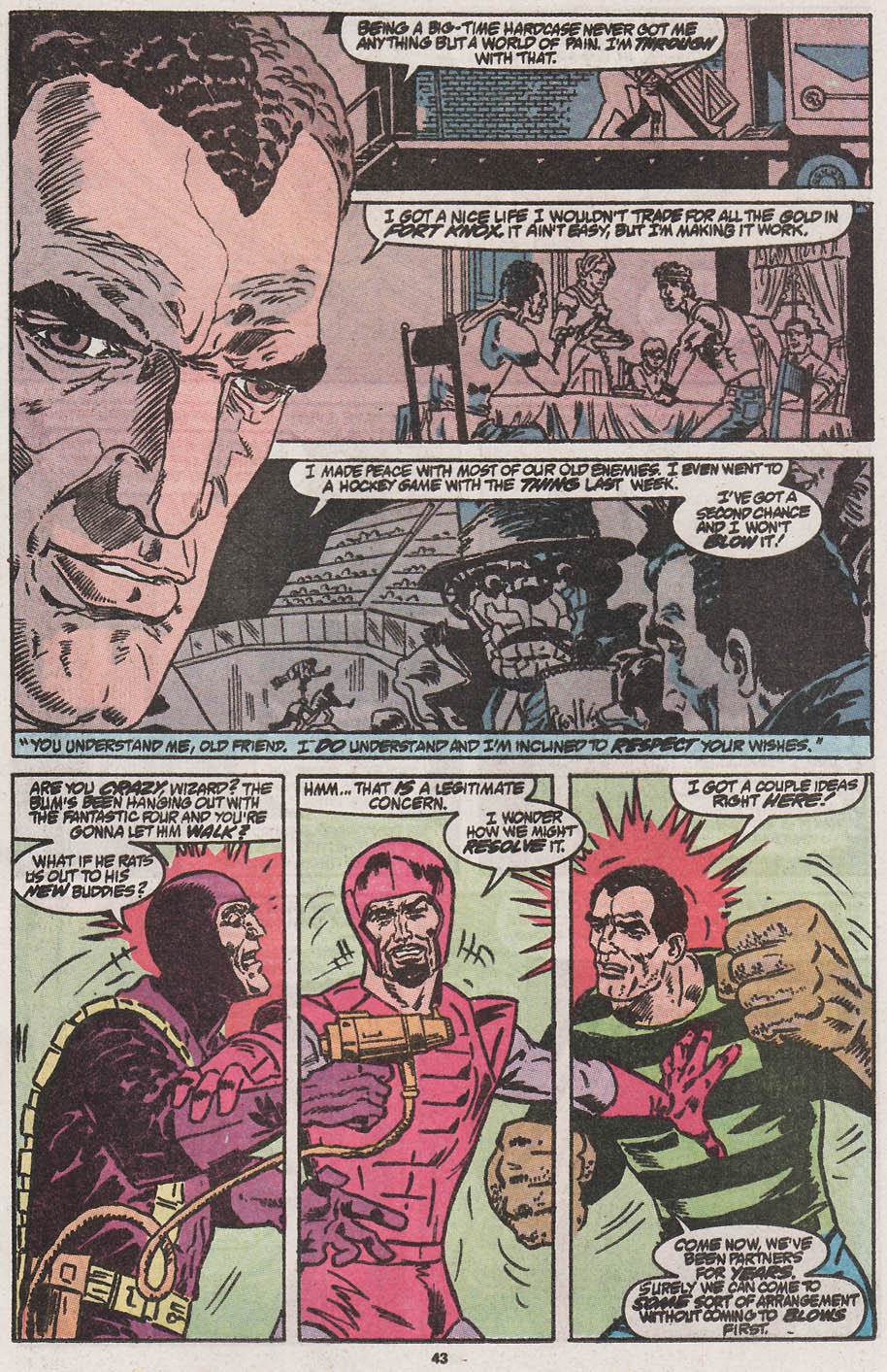 Read online The Spectacular Spider-Man (1976) comic -  Issue # Annual 10 - 39